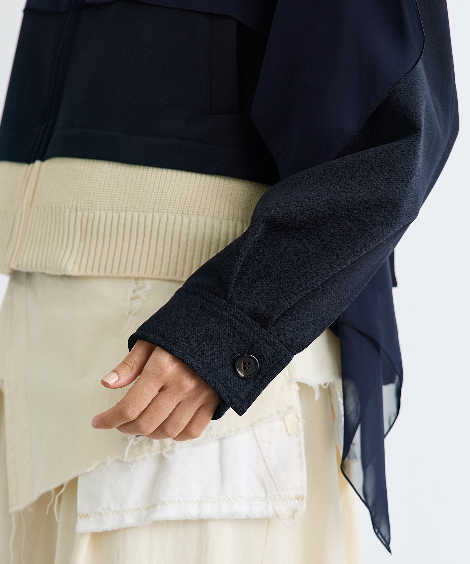 UP2F1204 Blouson UNDERCOVER