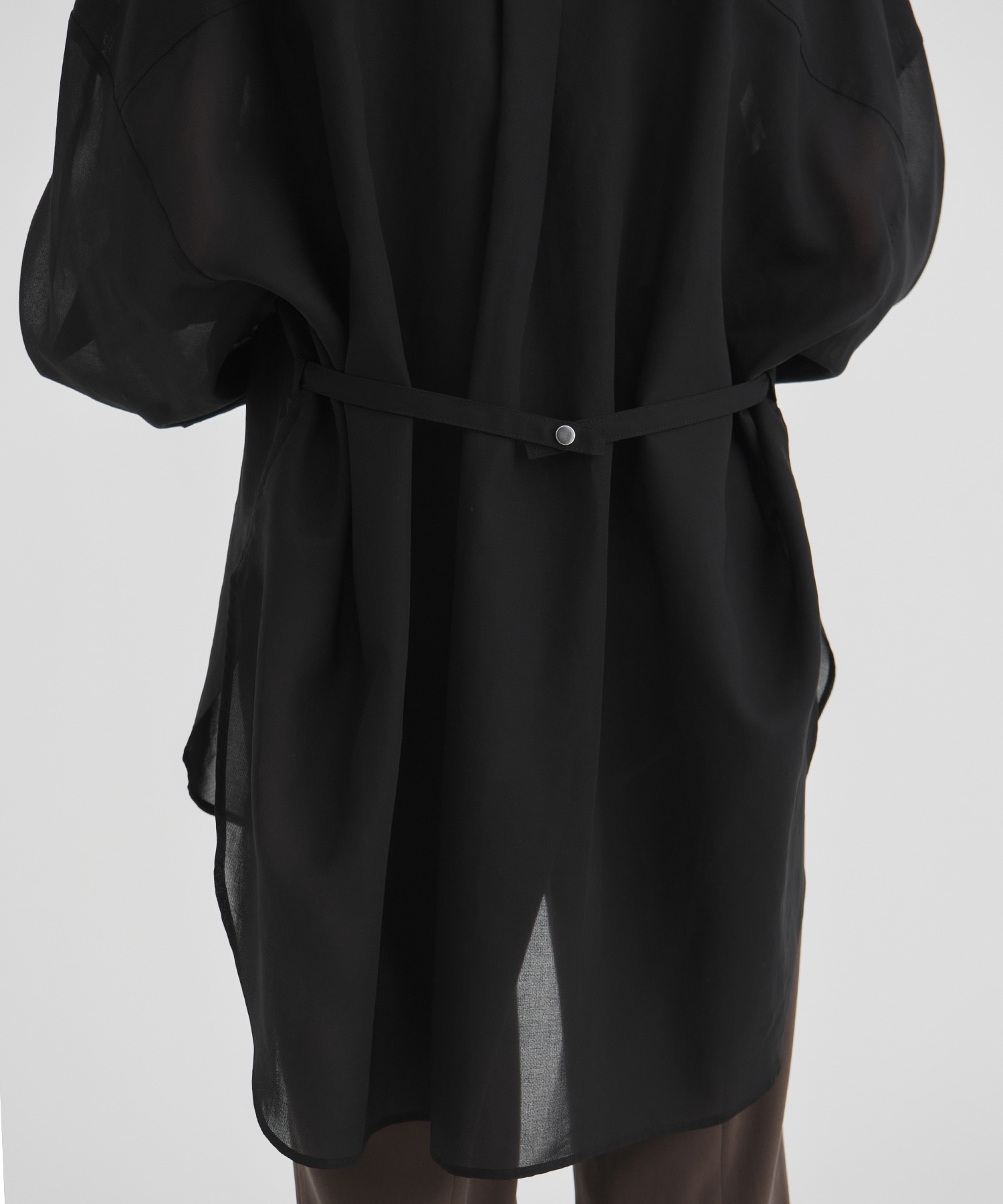 Sheer Over Shirts RITAN