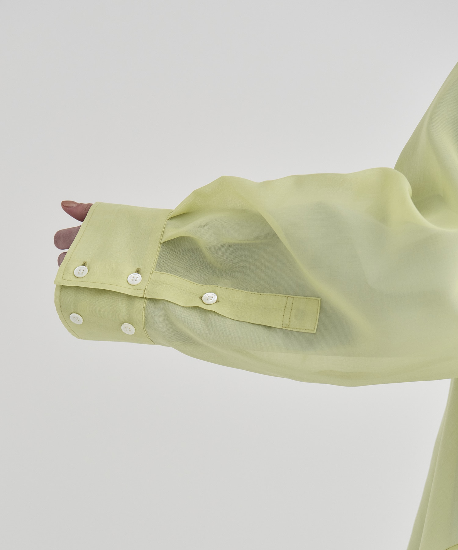 Sheer Over Shirts RITAN