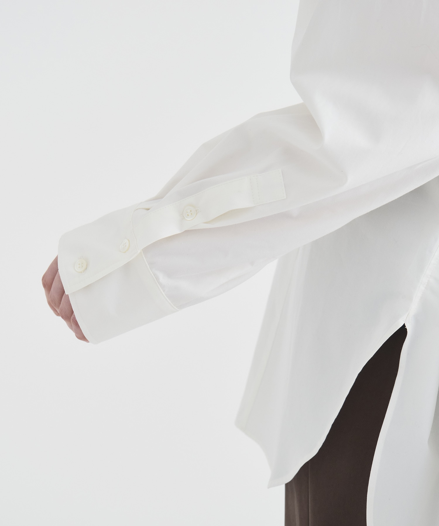 Silk Cotton Over Shirt RITAN