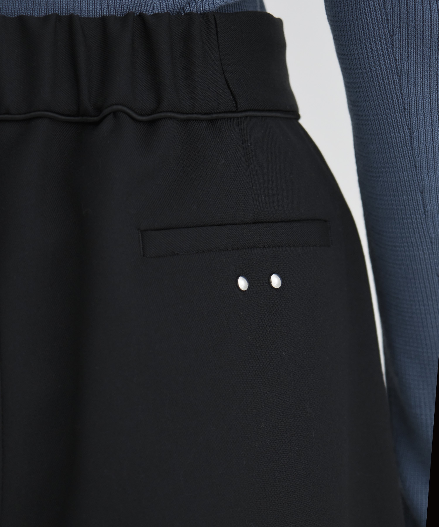 Double Tack Wide Pants RITAN