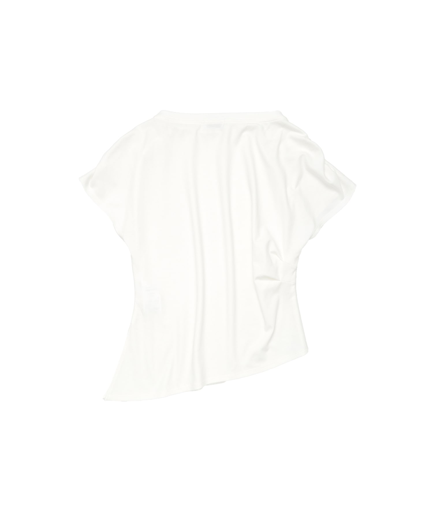 One Shoulder  T-Shirt RITAN