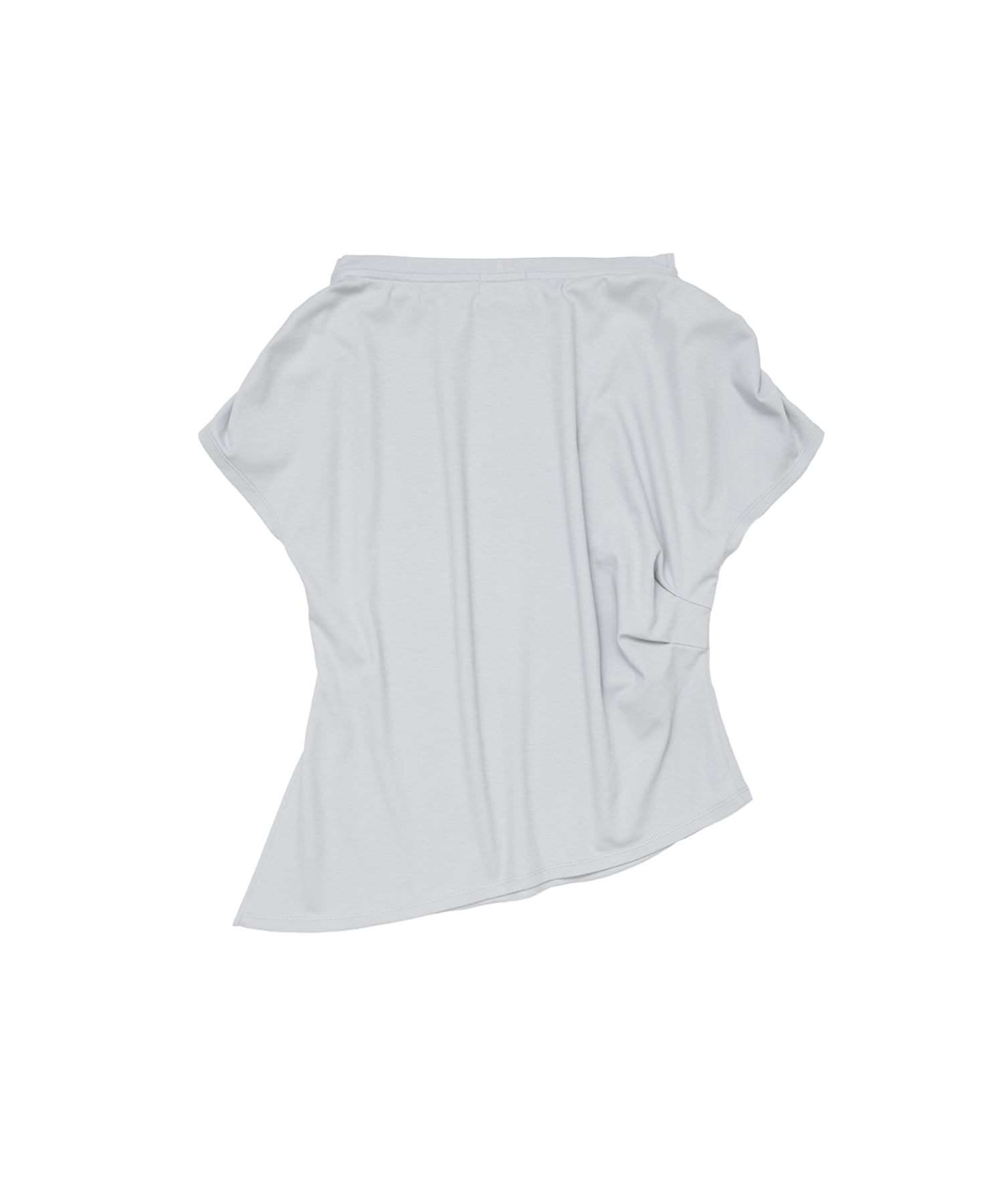 One Shoulder  T-Shirt RITAN