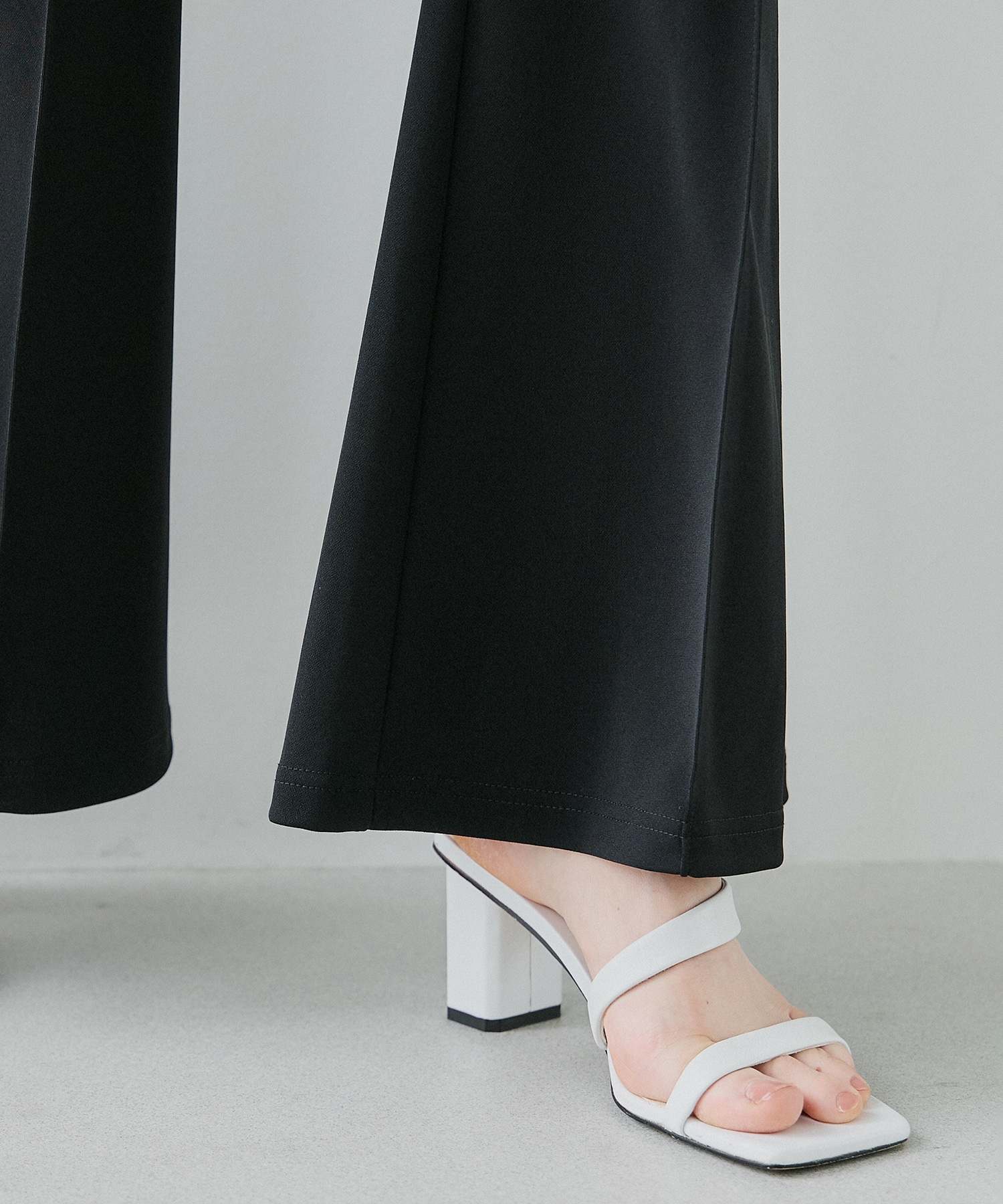 Strech Flare Pants RITAN