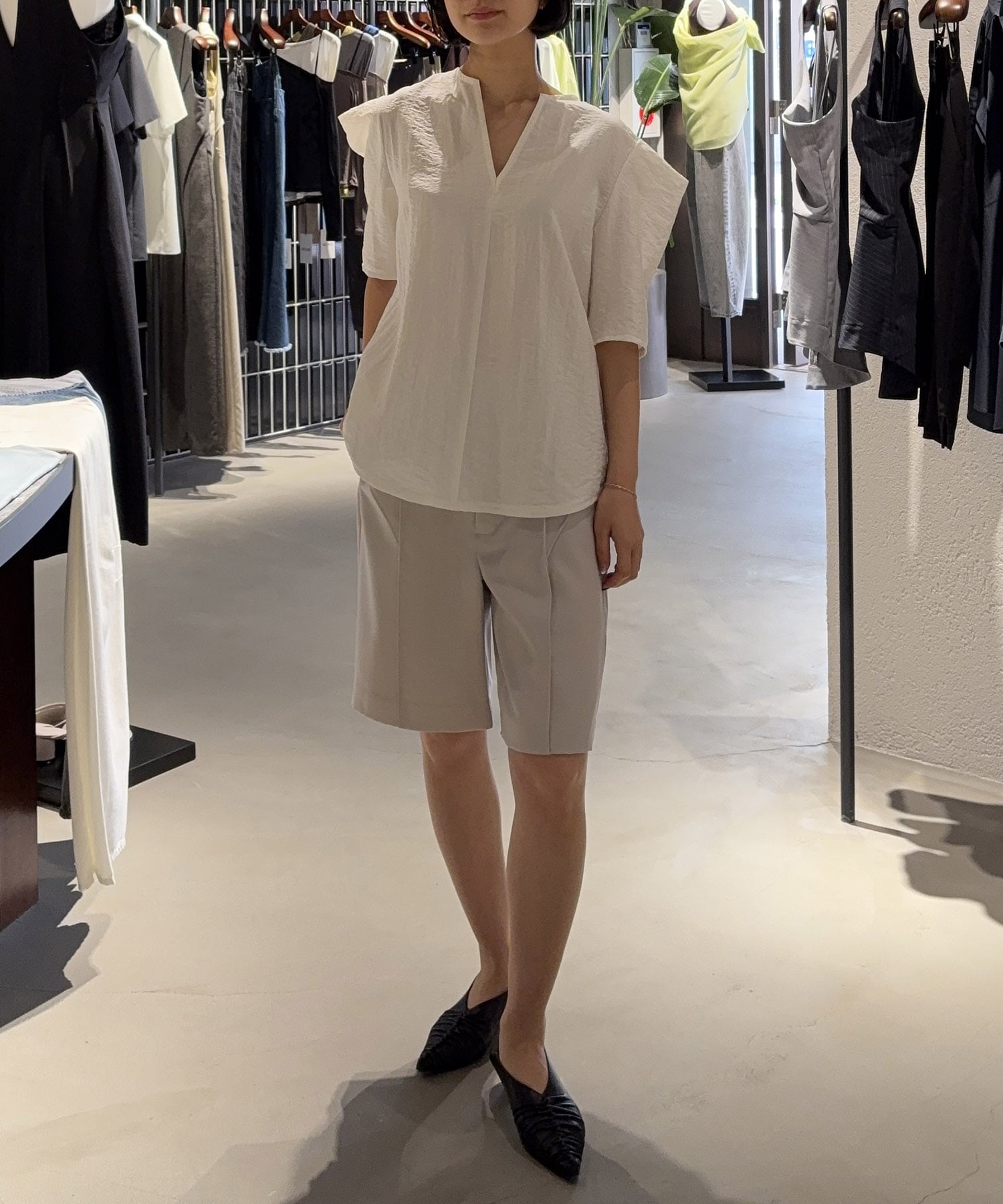 Half Pants RITAN