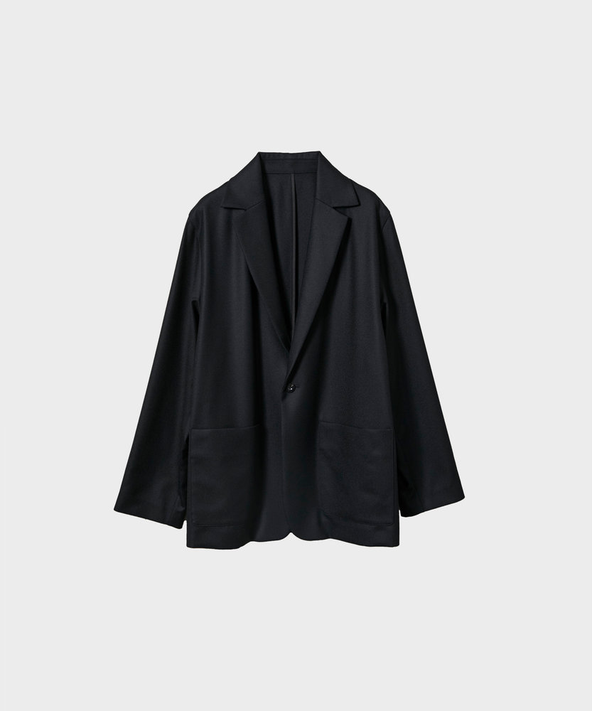 RELAXED SHOULDER JACKET IRENISA