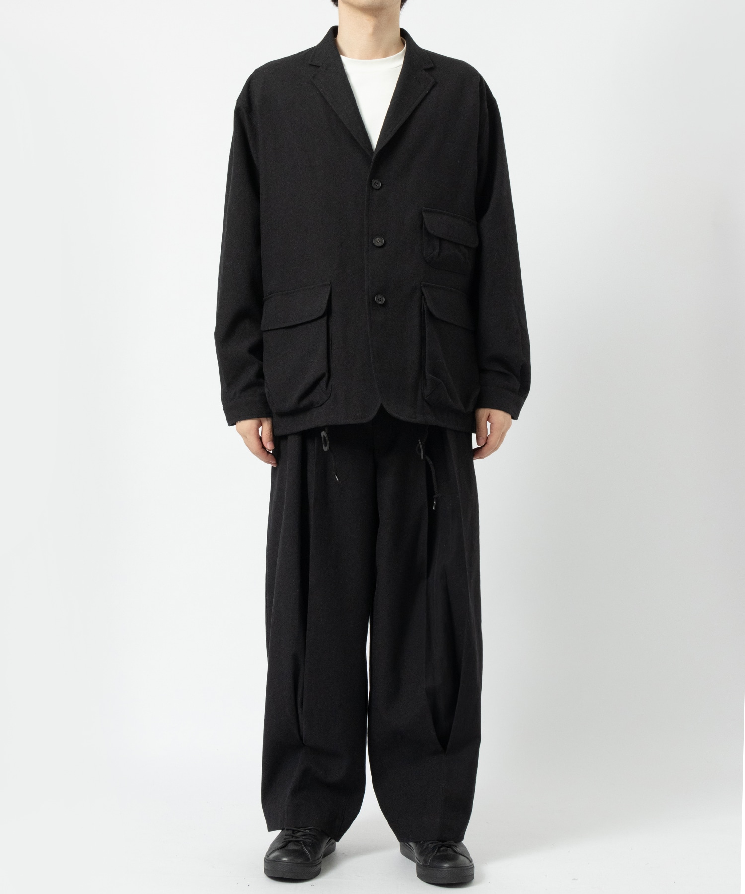 HN-J030-051 jacket COMME des GARCONS HOMME