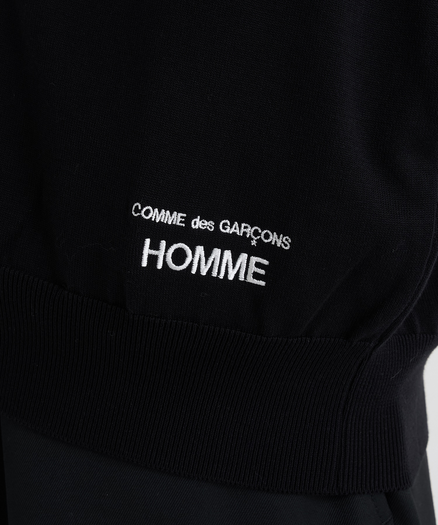 HO-N002-051 CARDIGAN COMME des GARCONS HOMME