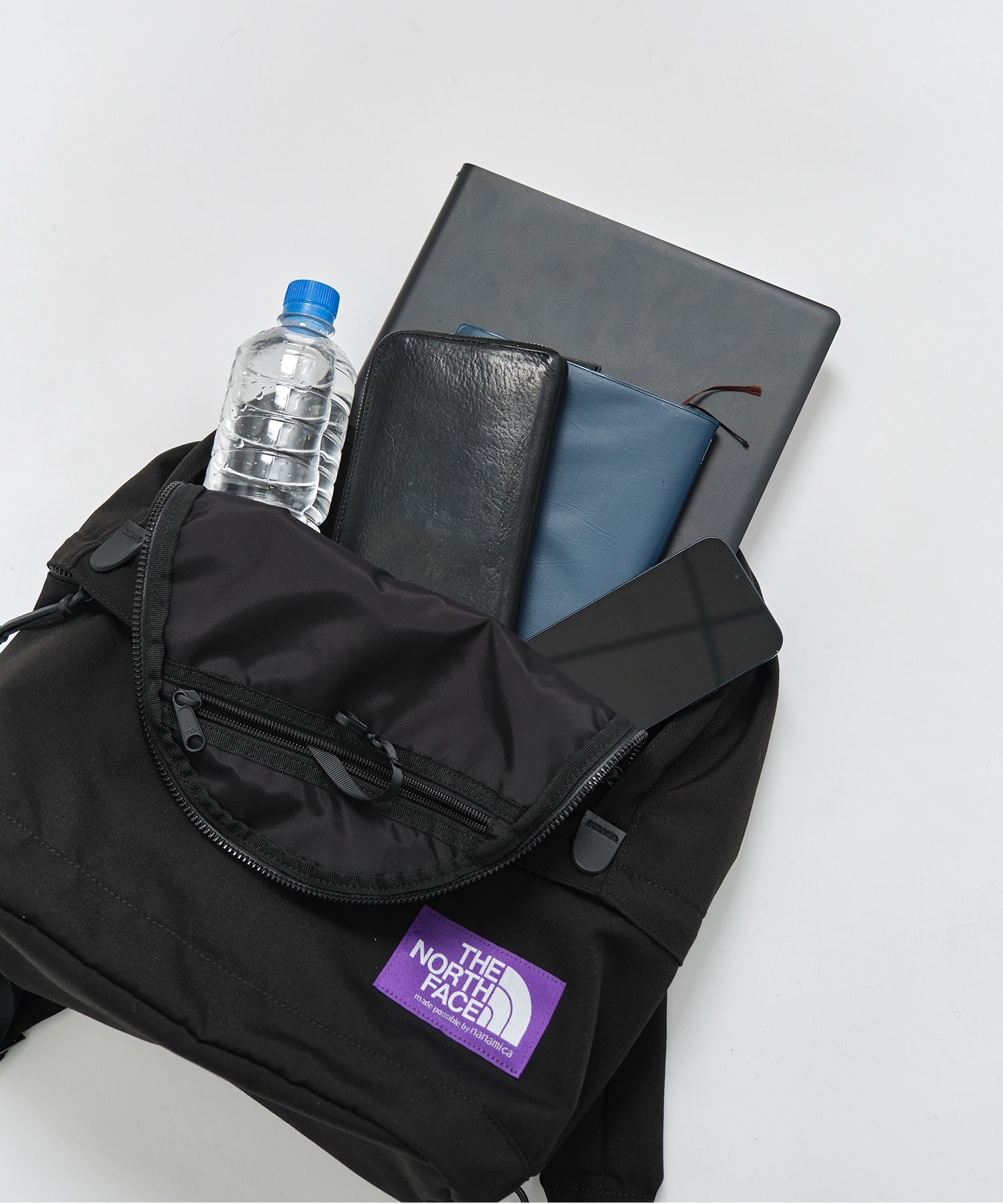 Field Day Pack THE NORTH FACE PURPLE LABEL