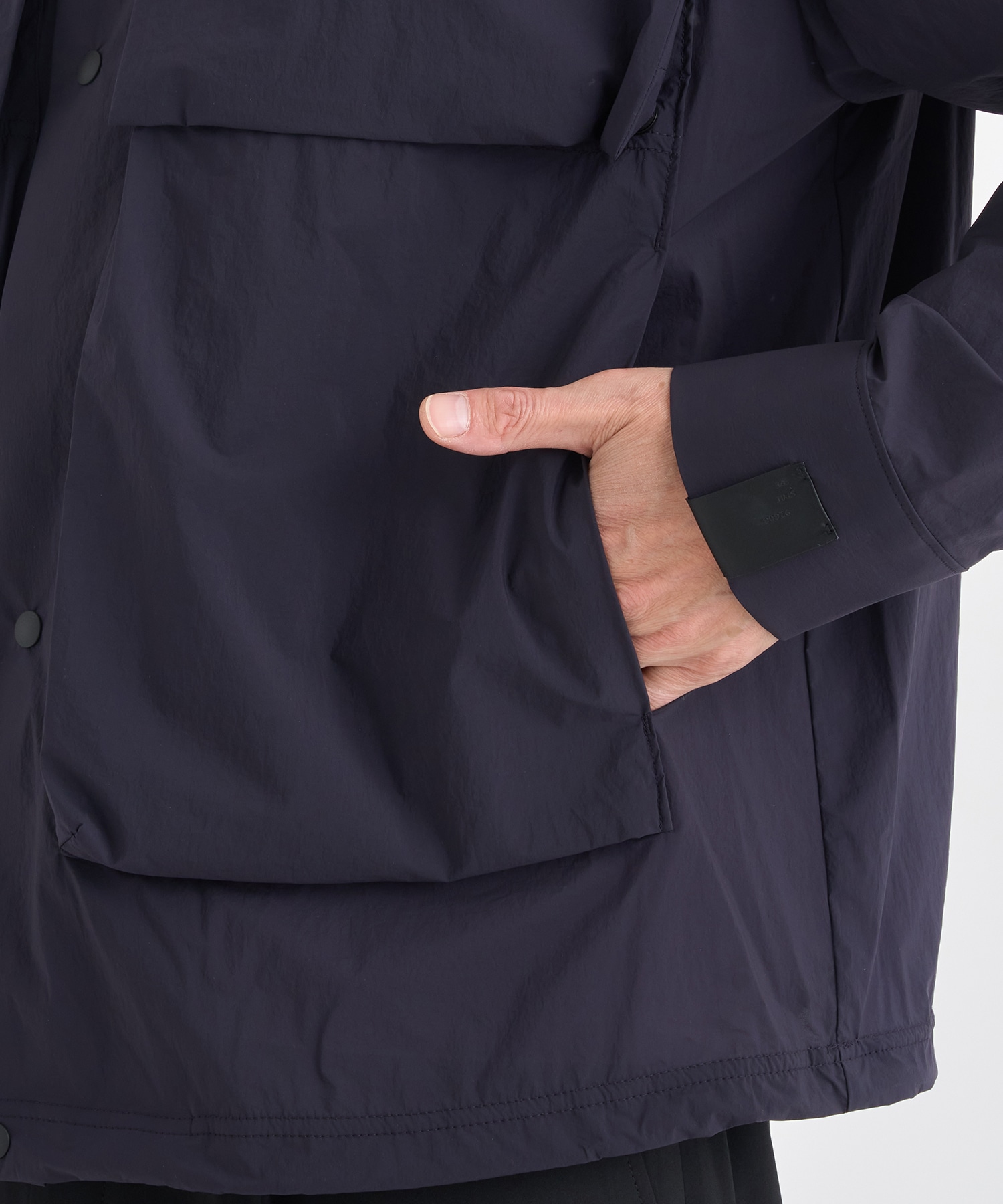2251-BL05-005 BLOUSON N.HOOLYWOOD