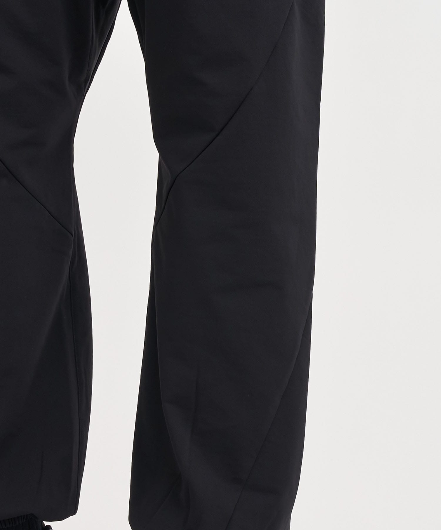 別注BLK SUPER LIGHT SWEAT PANTS White Mountaineering