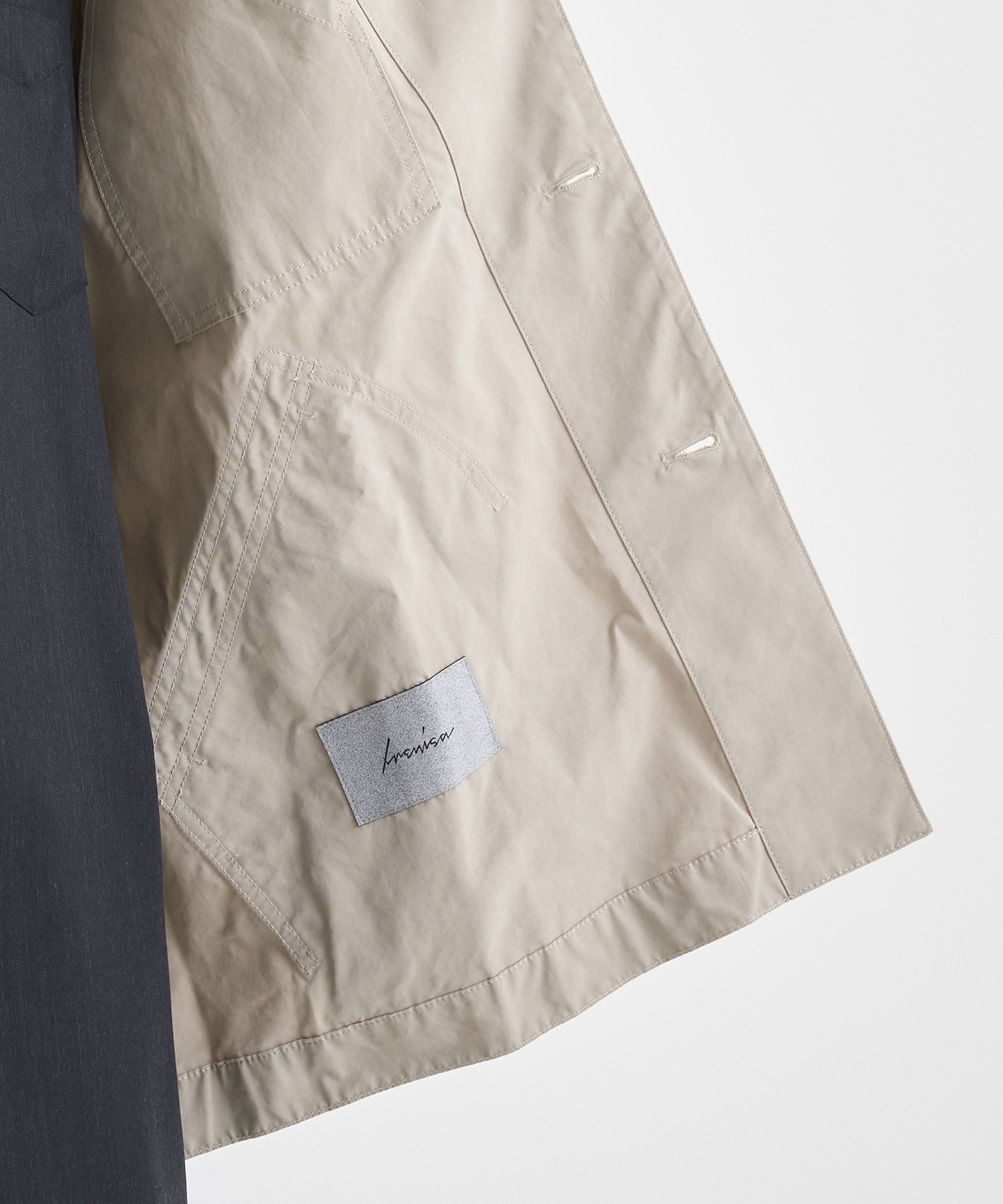 RAILROAD JACKET IRENISA