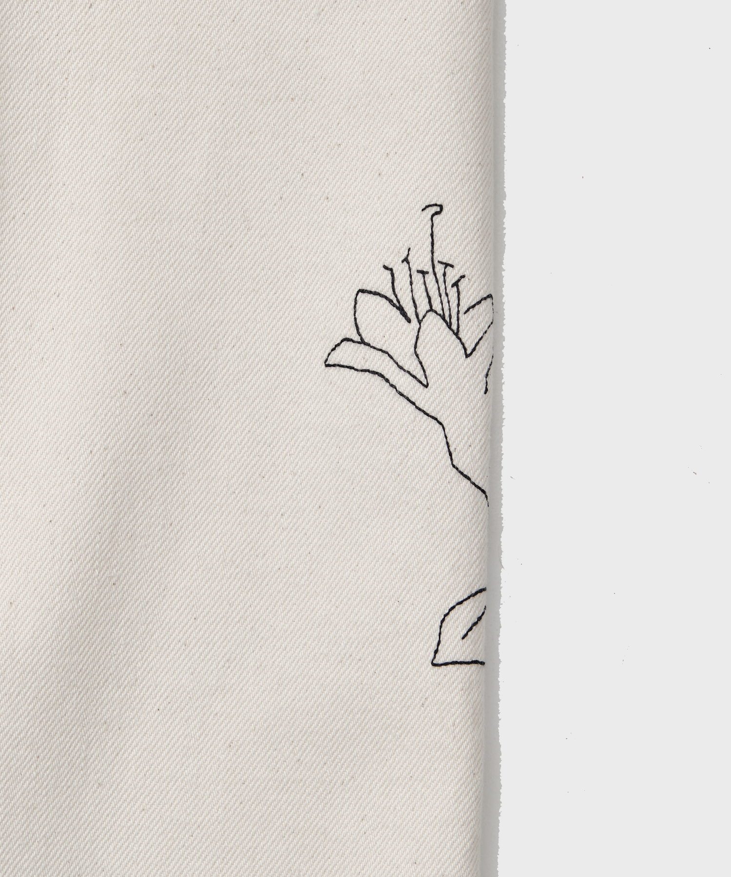 別注THE JEAN TROUSERS TANAKA