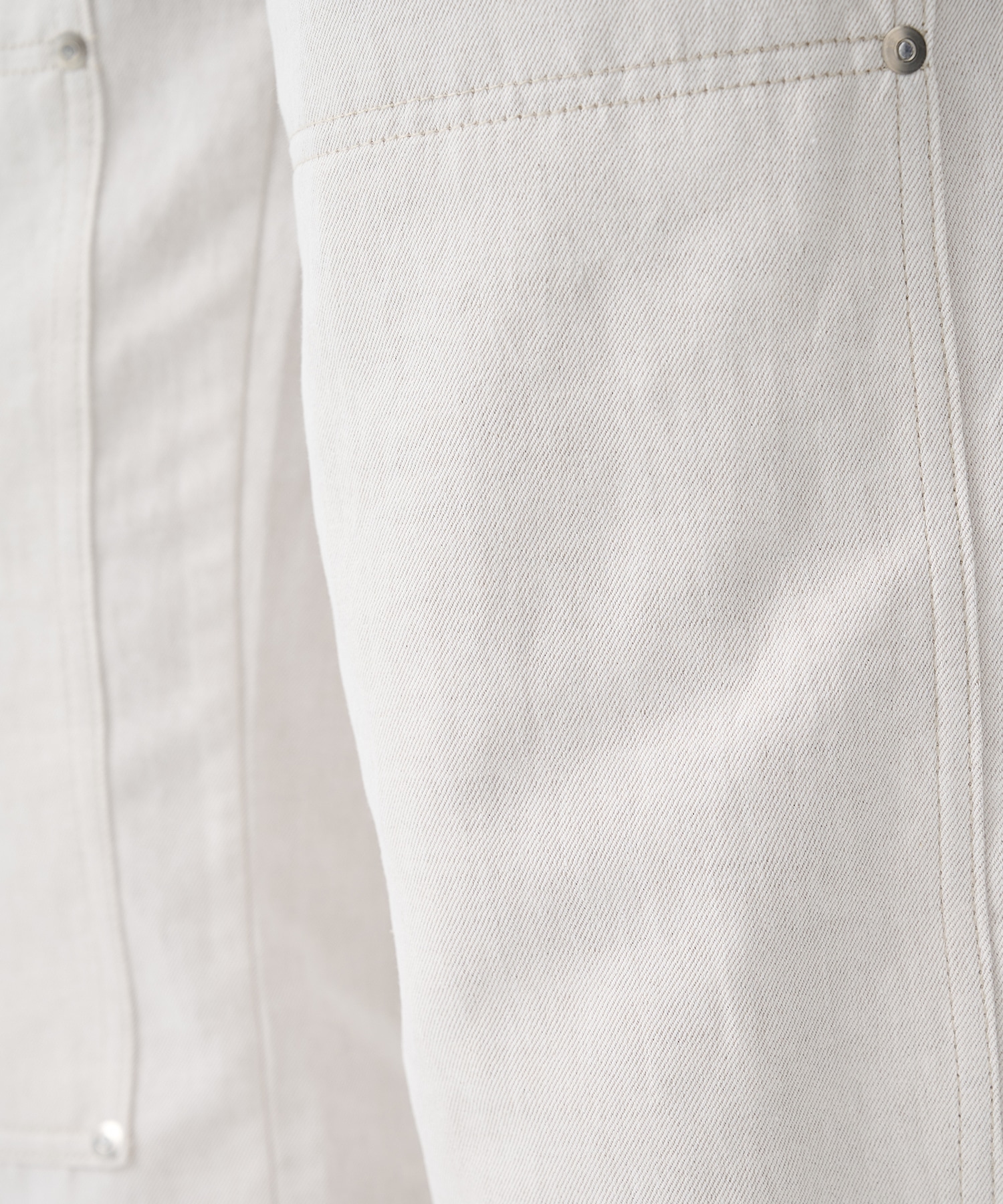 別注NEW CLASSIC WORK JEANS NATURAL LINEN TANAKA