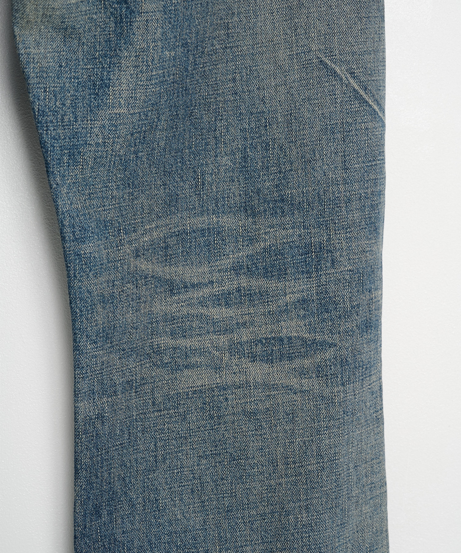 【エヌハリウッド】別注あの頃の×New Manual Denim Pants N.HOOLYWOOD