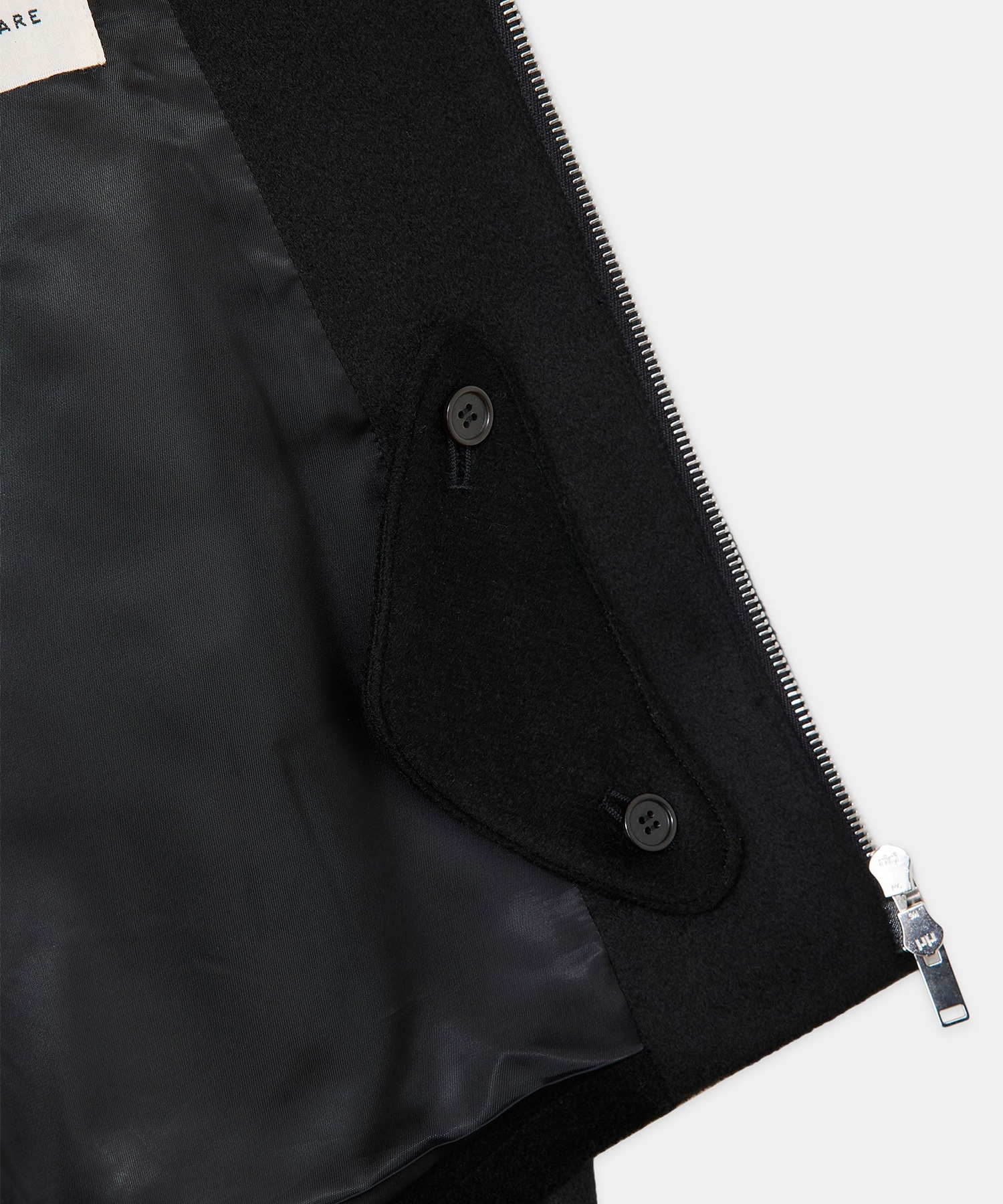 A26C19BL01C WORKER JACKET MARKAWARE