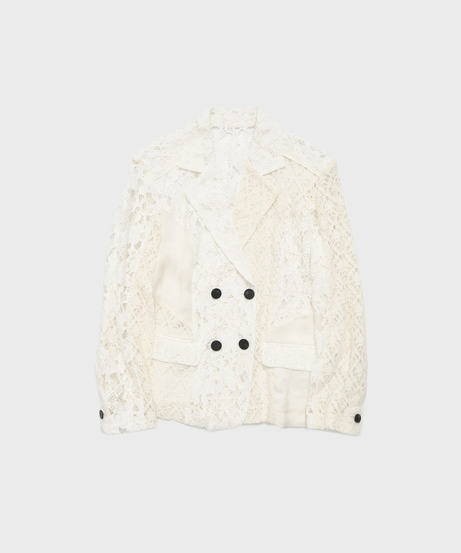 Over Lace Jacket RITAN