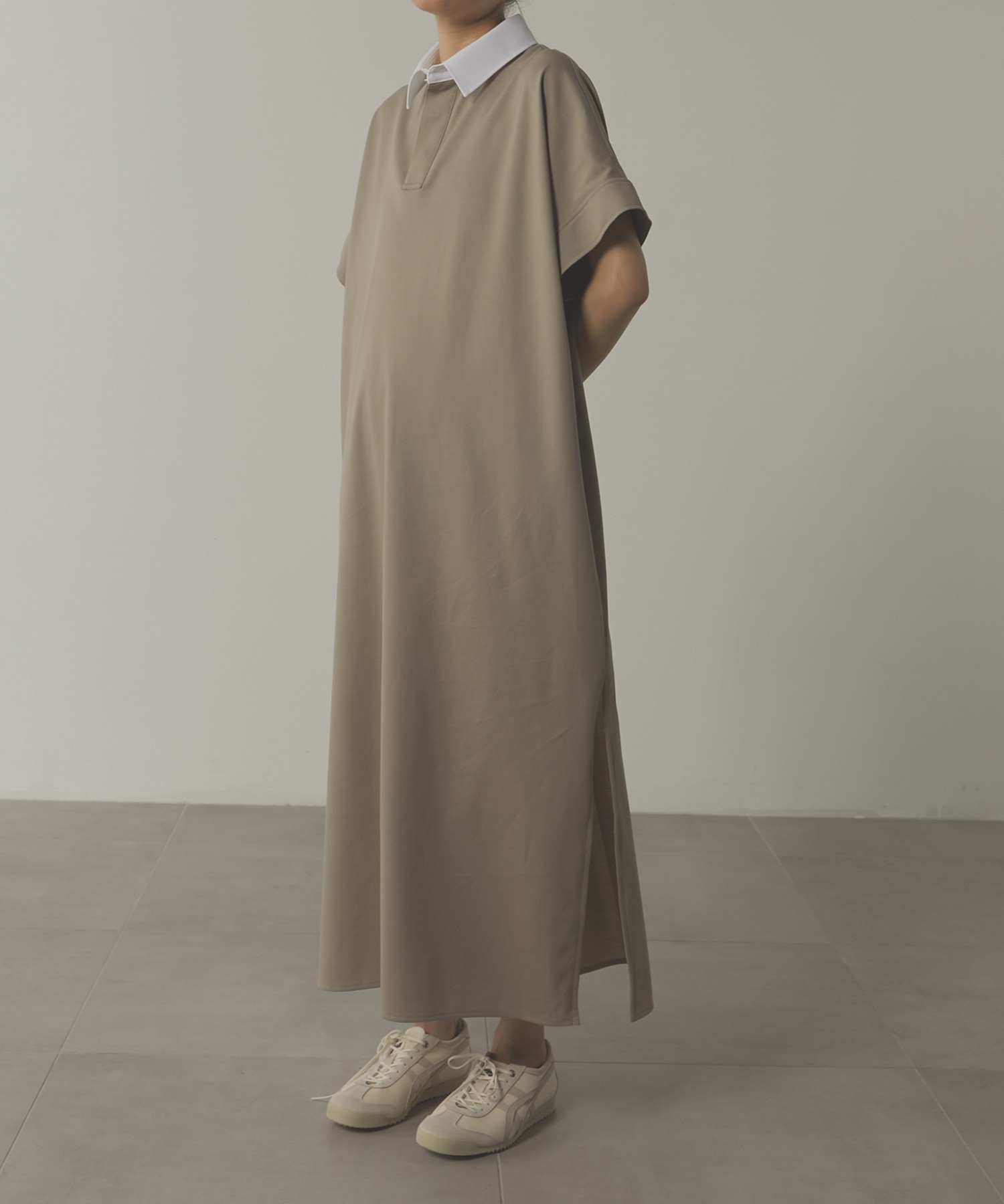 RERACS CLERIC POLO DRESS THE RERACS