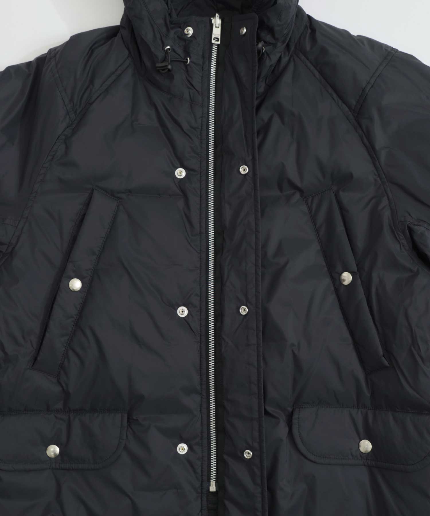 別注 flight down jacket beautiful people