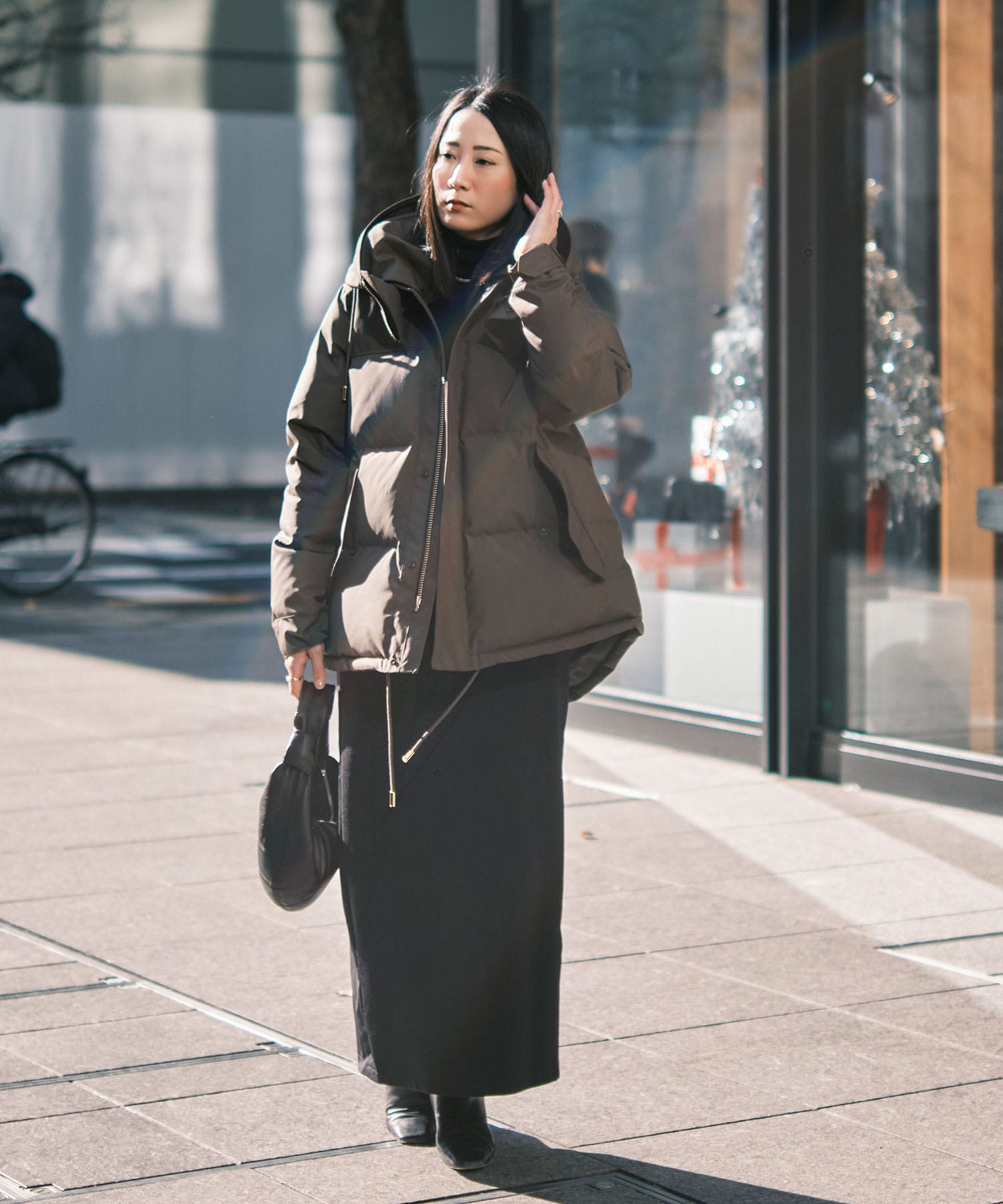 別注 THE MODS DOWN COAT THE RERACS