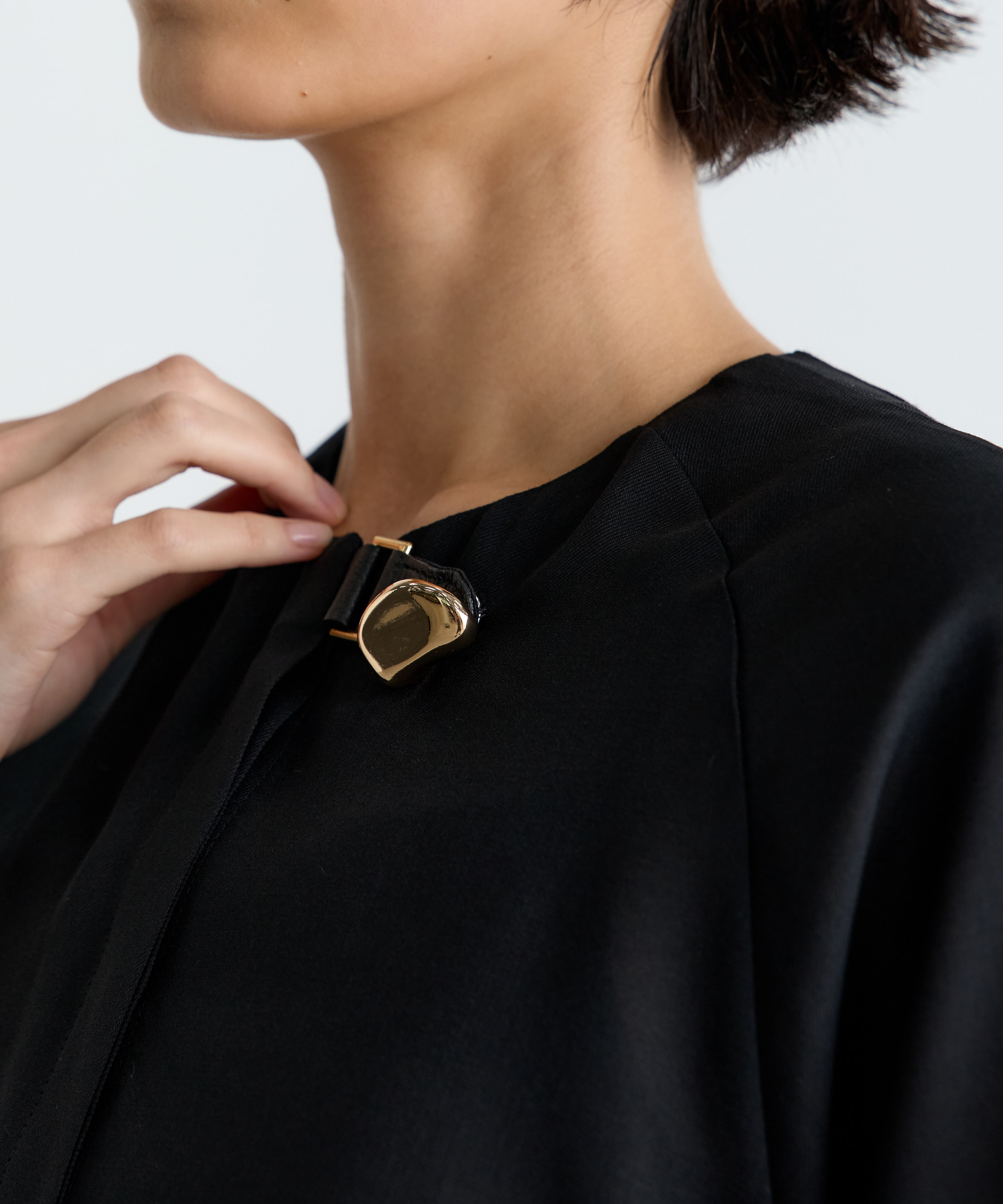 Half Sleeve Blouse THE TOKYO