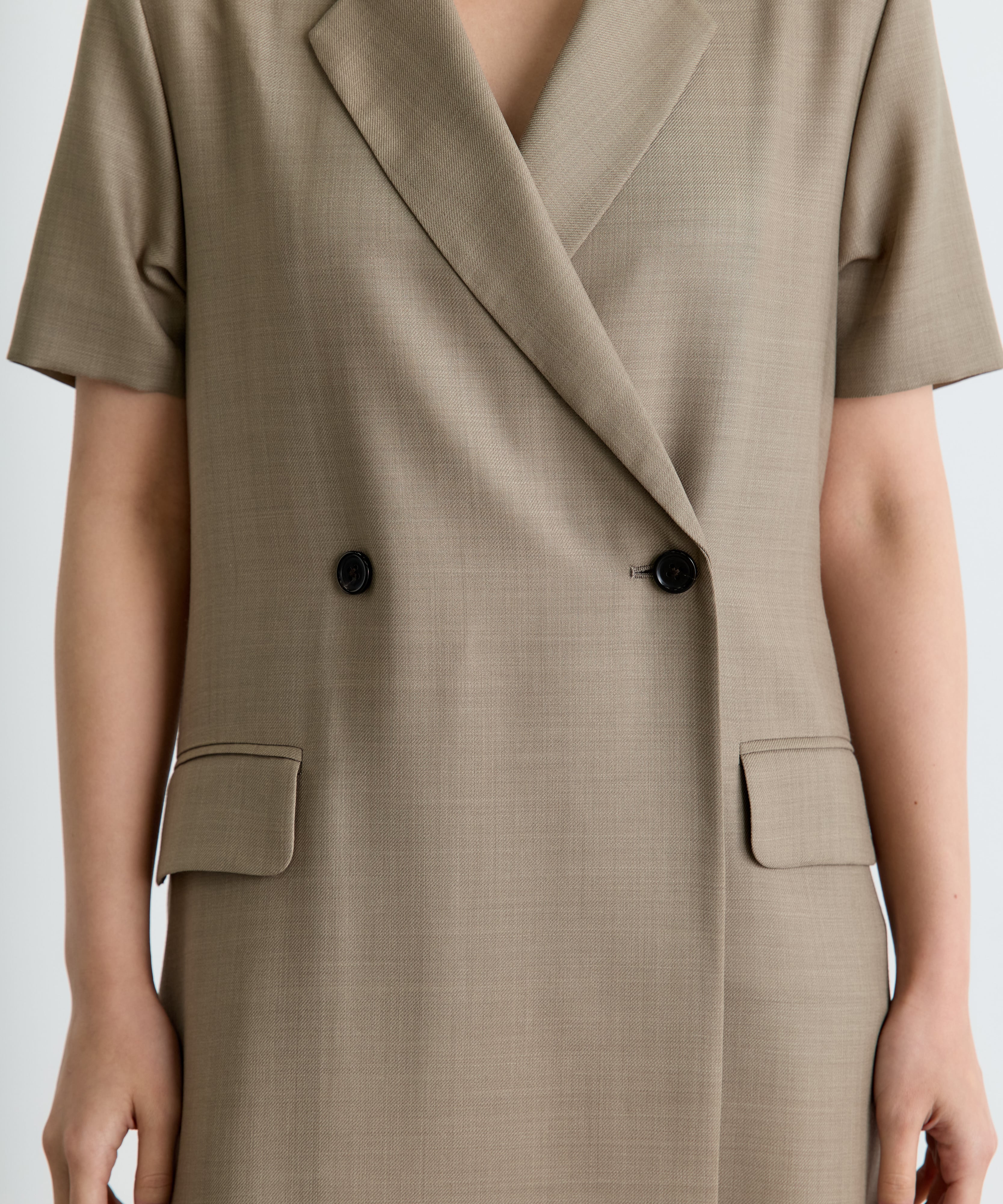 Tailored Dress THE TOKYO