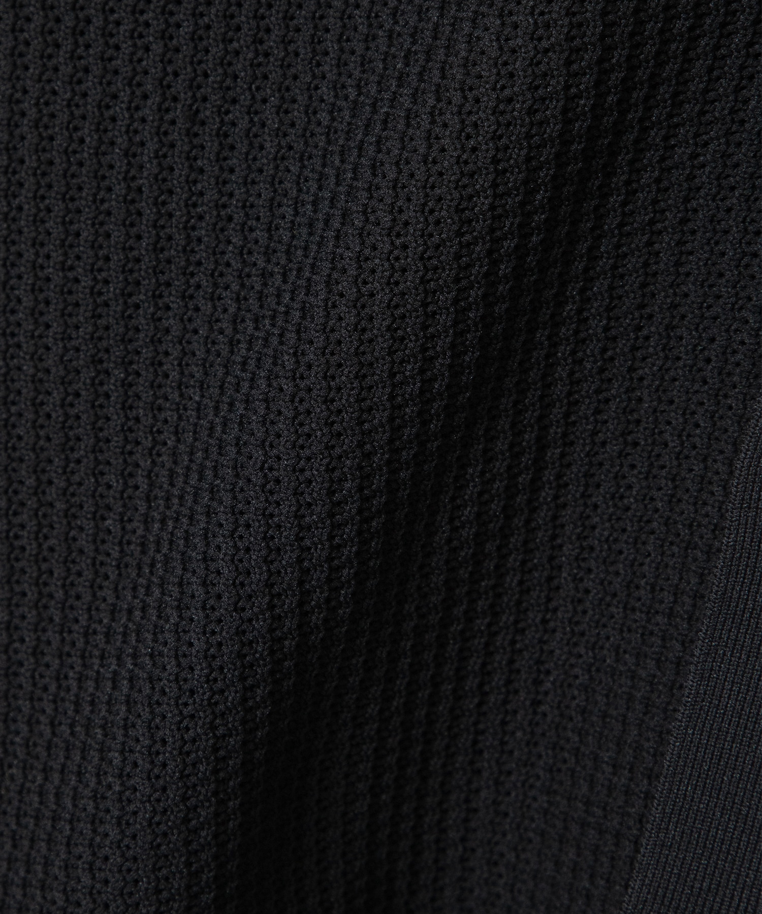 BIG KNIT V CD MESH MADISONBLUE