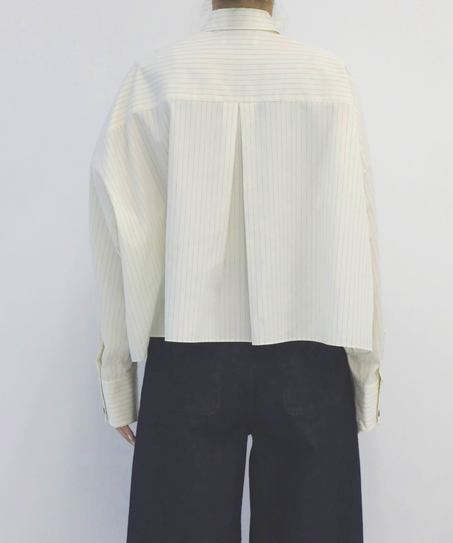 TUCK WIDE SHIRT ENFOLD