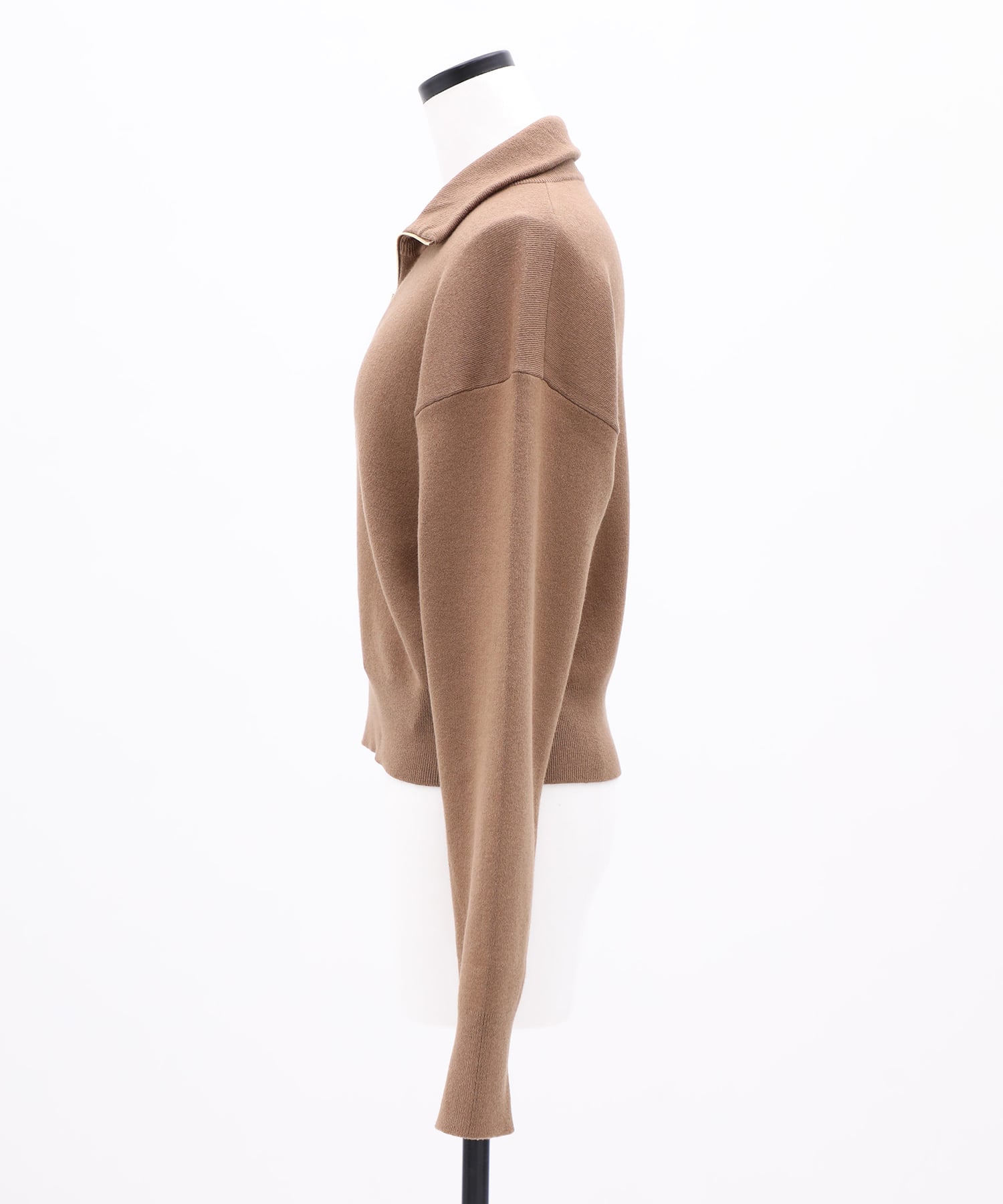 Cotton Cashmere Smooth Knit CITY TOKYO