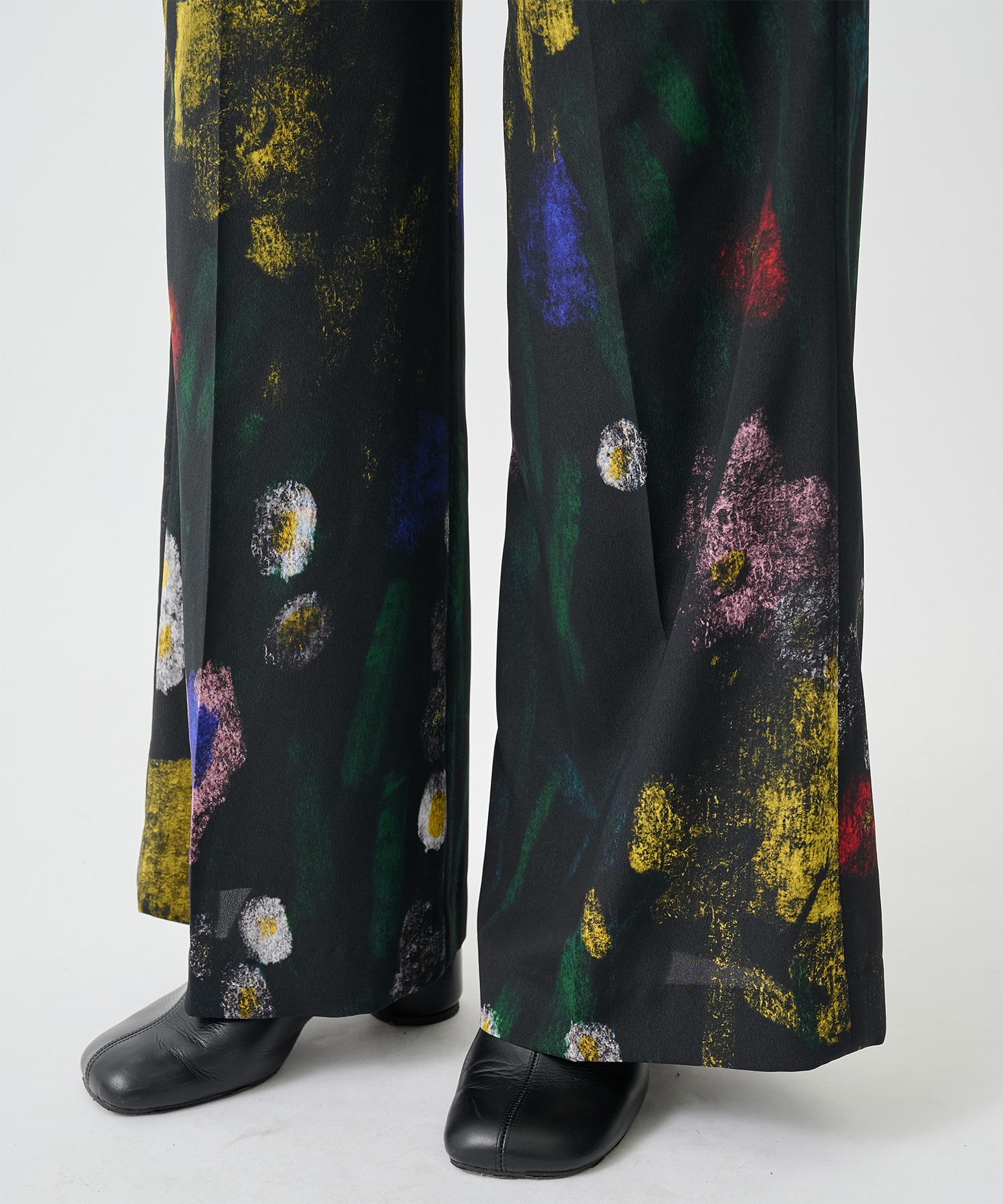 Sabi pants AKIRANAKA