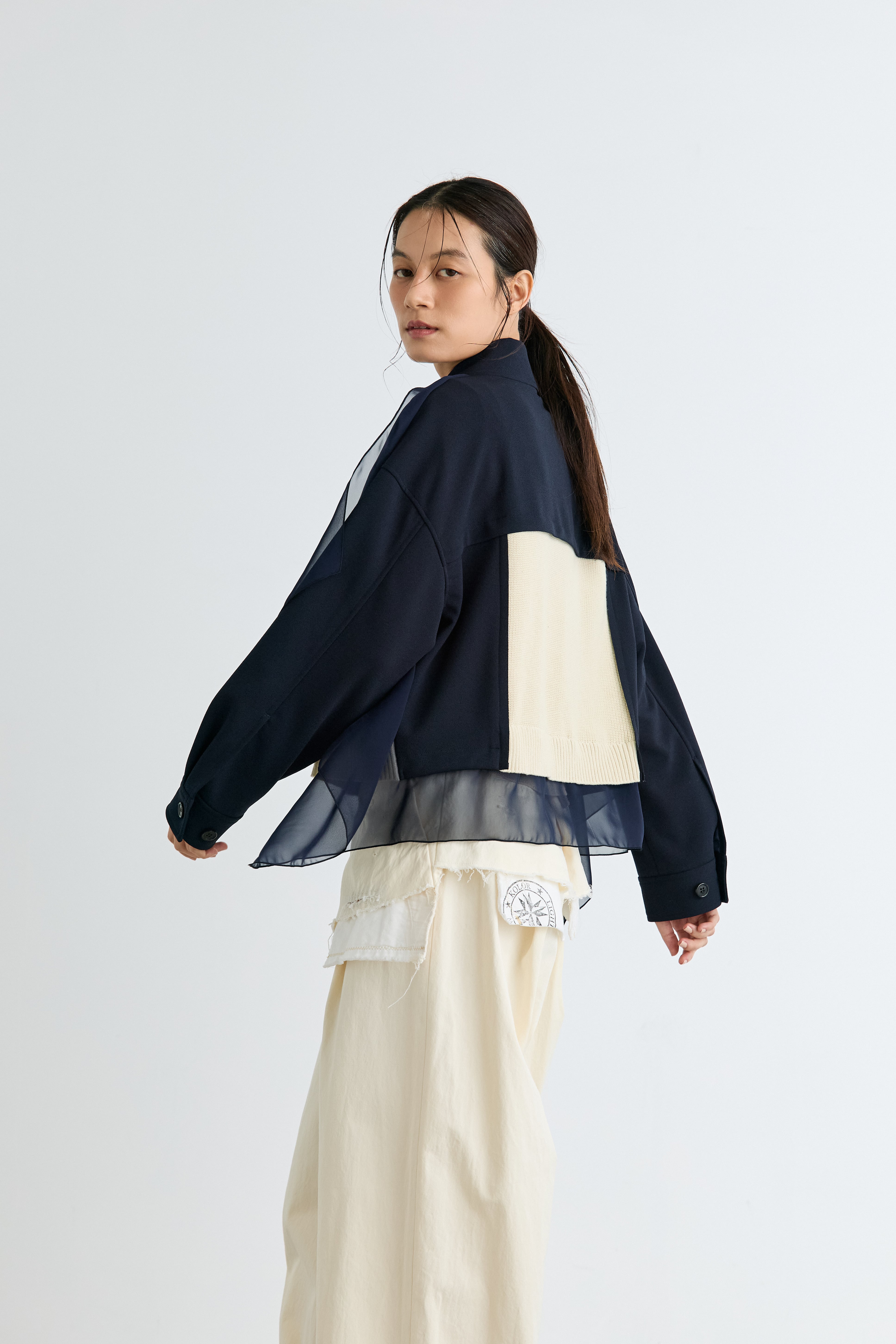 UP2F1204 Blouson UNDERCOVER