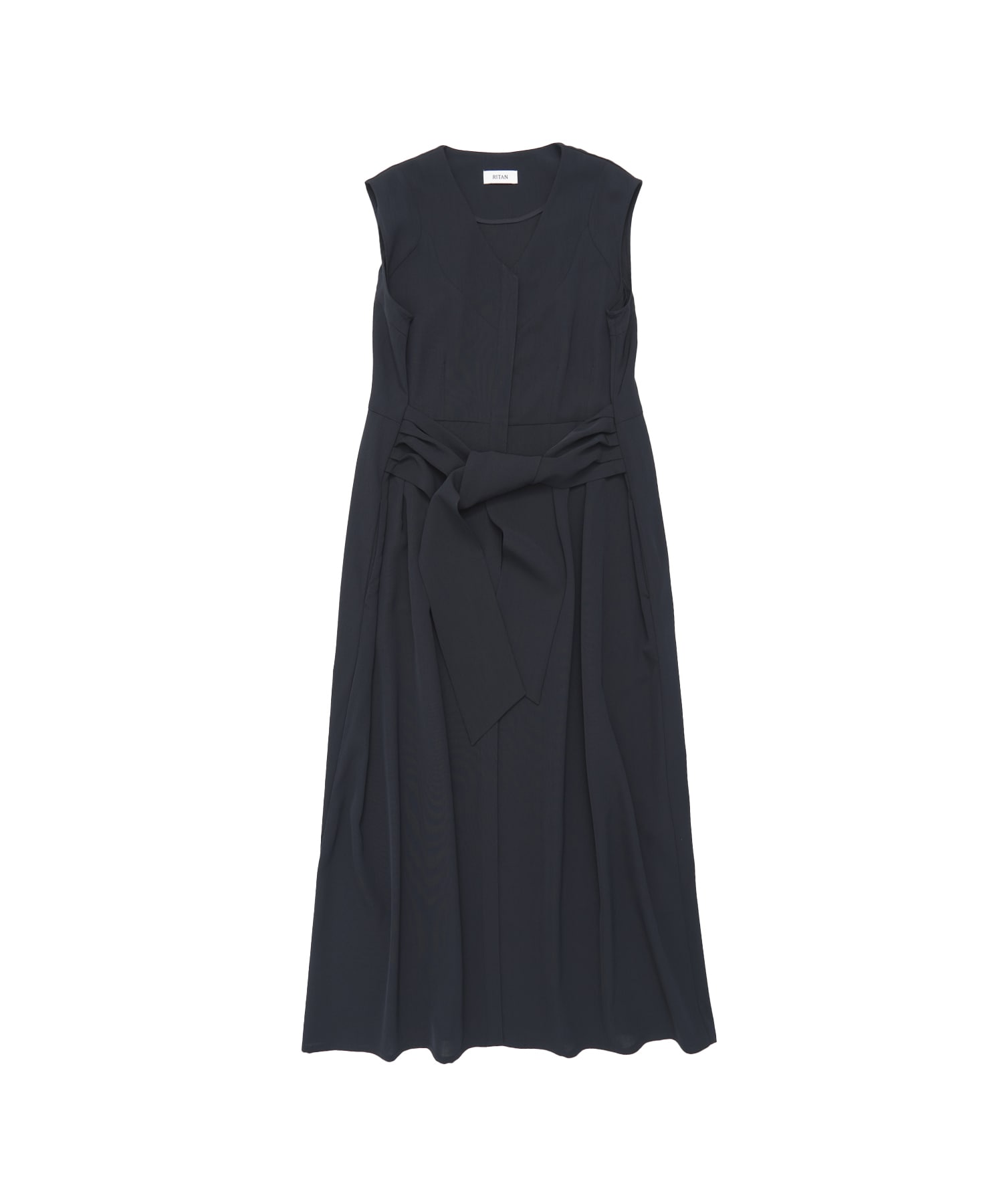Adjust Shirt Onepiece RITAN