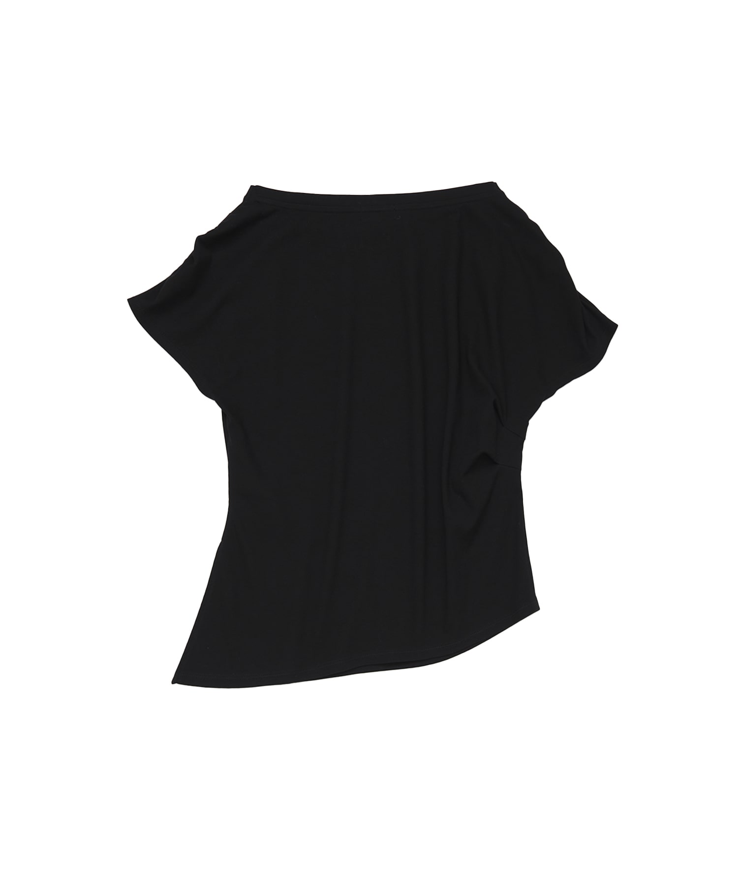 One Shoulder  T-Shirt RITAN