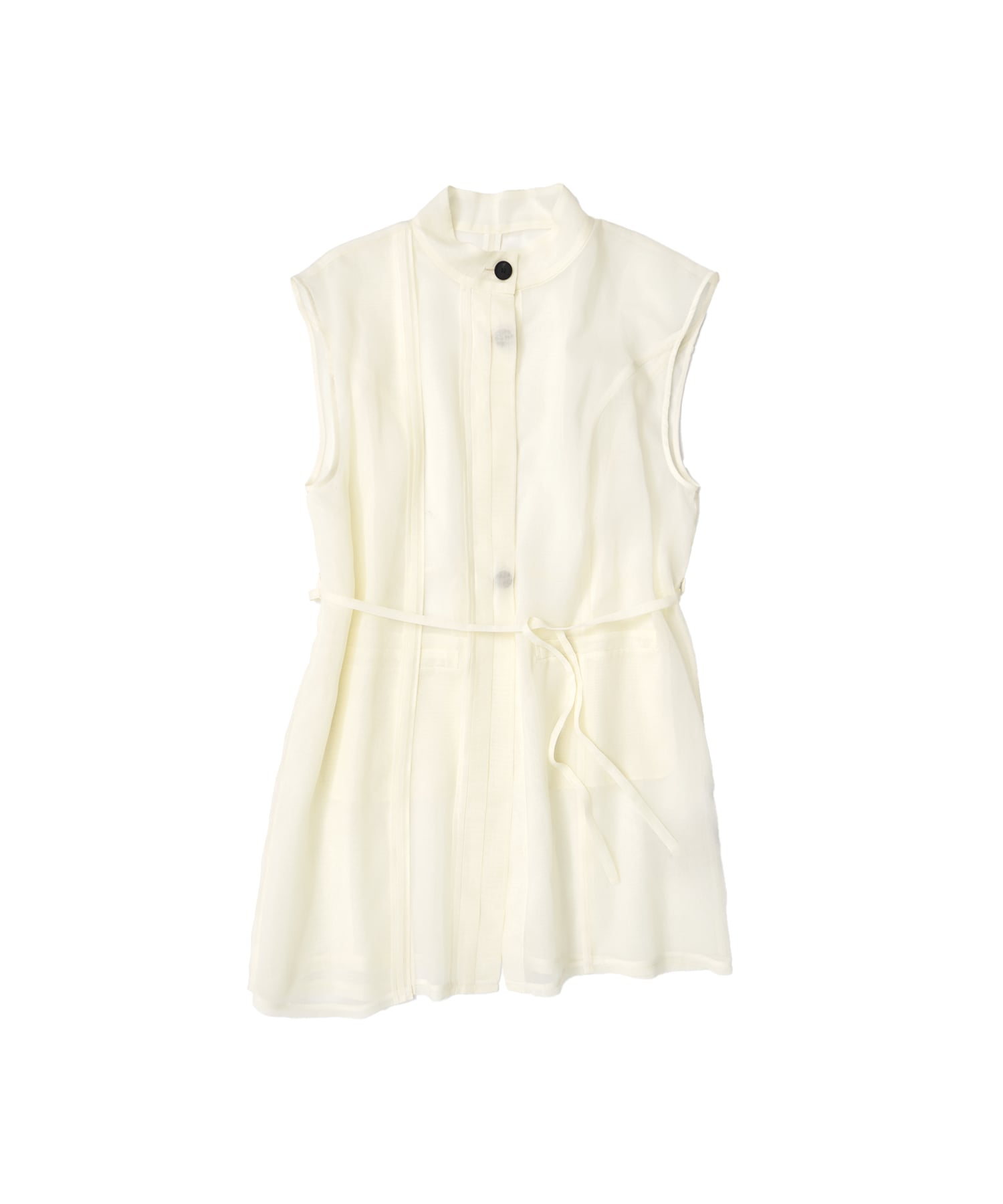 Sheer Vest RITAN