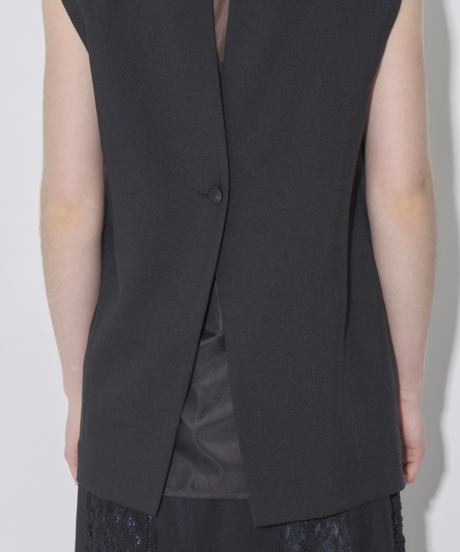Tailored Gilet RITAN