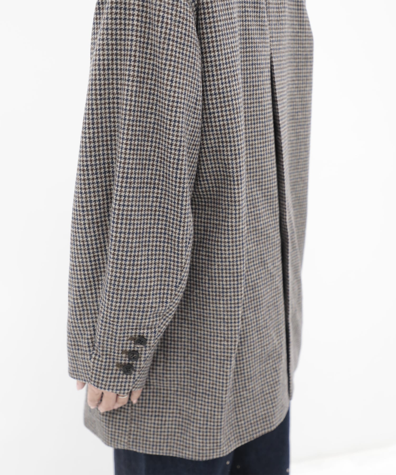 Over Tailored Jacket Coat RITAN