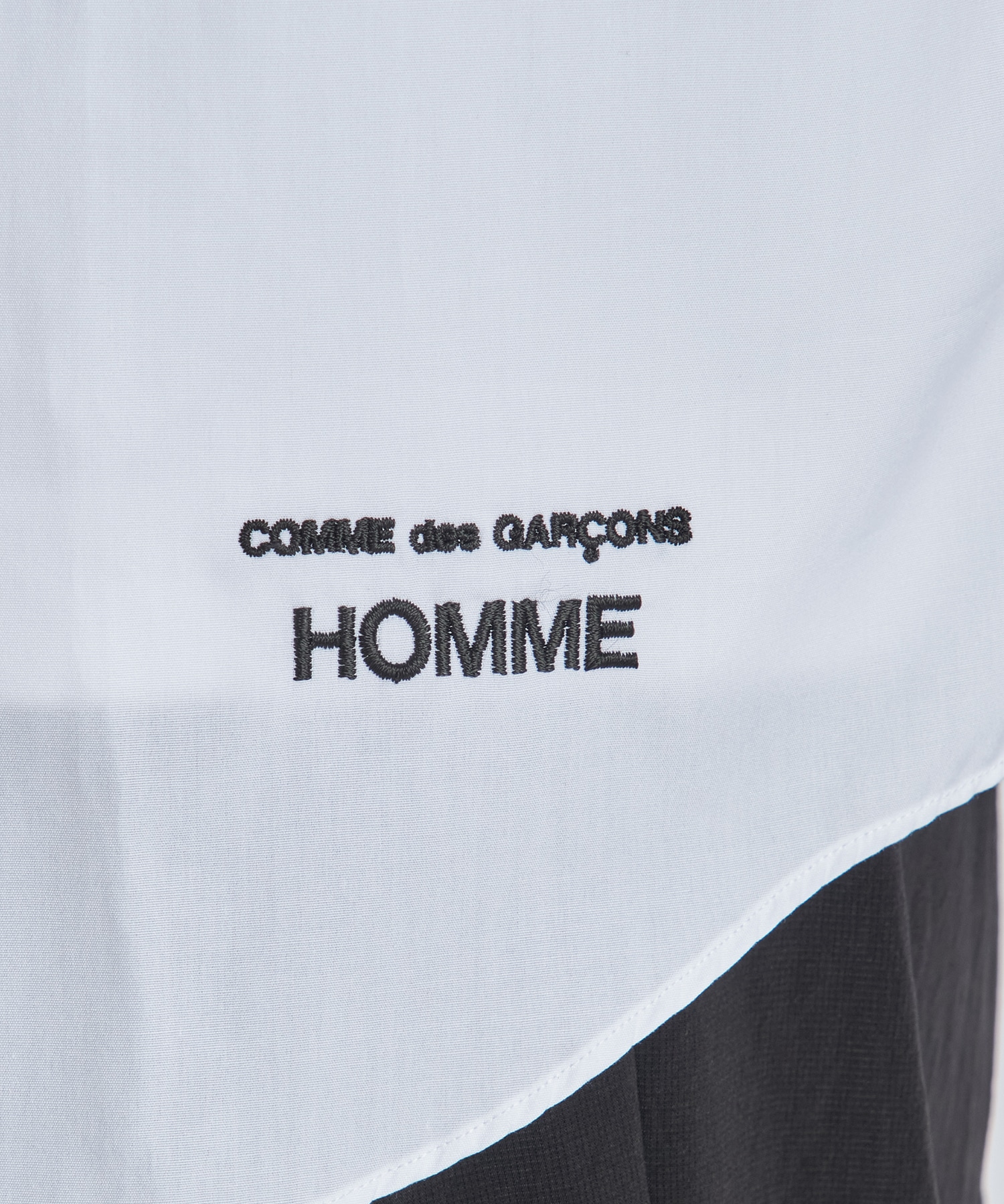 HO-B102-051 L/S SHIRT COMME des GARCONS HOMME