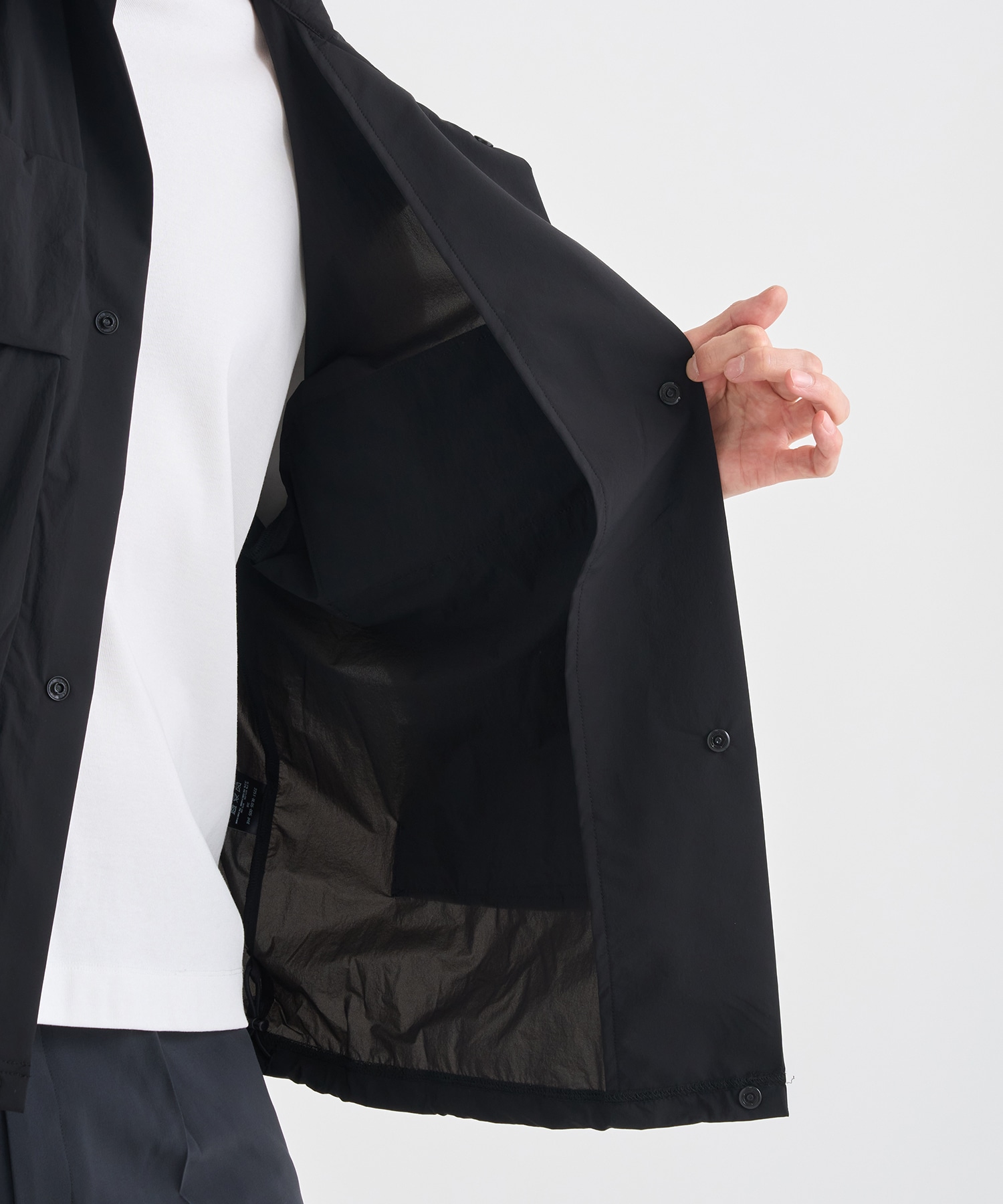 2251-BL05-005 BLOUSON N.HOOLYWOOD