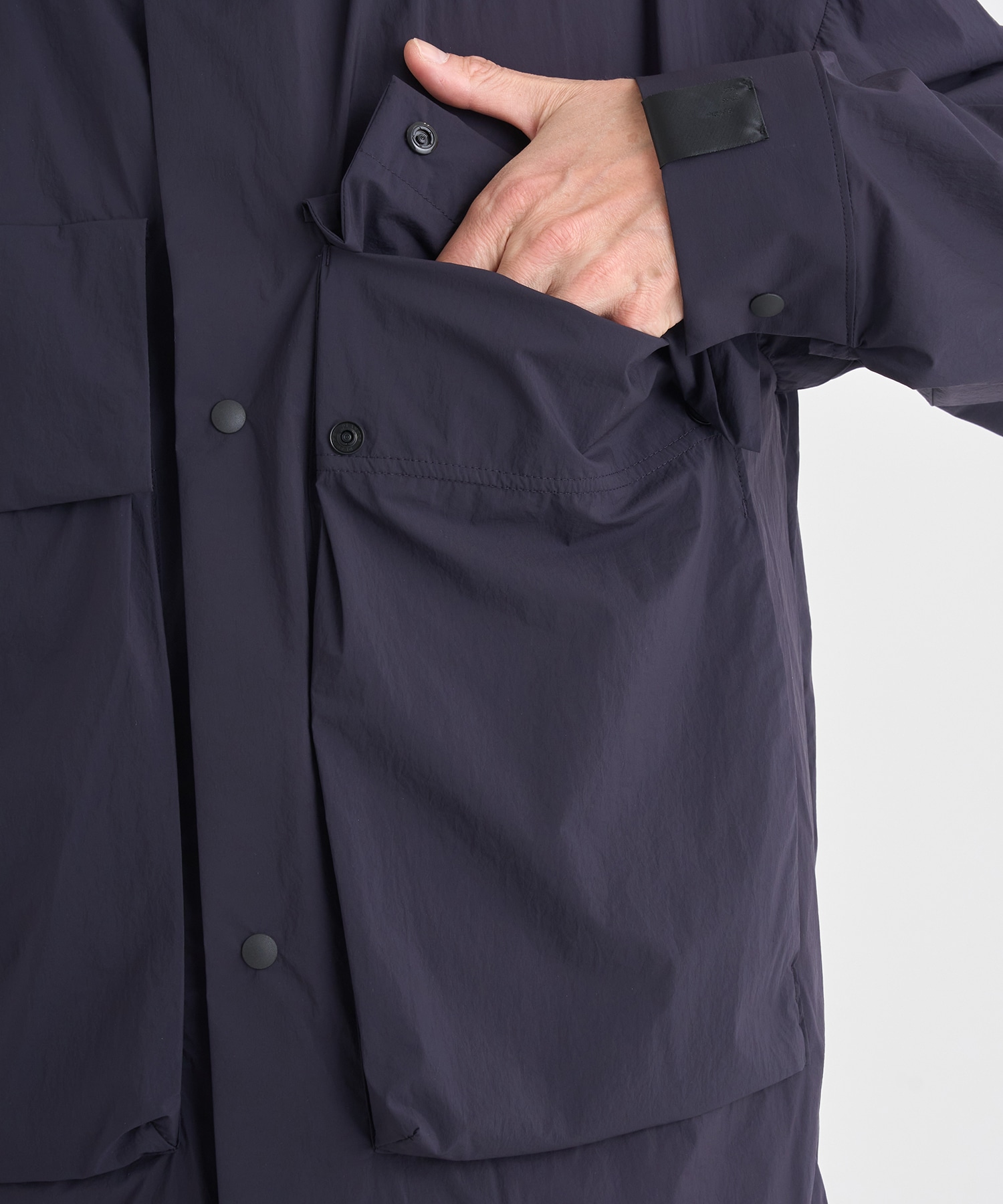 2251-BL05-005 BLOUSON N.HOOLYWOOD