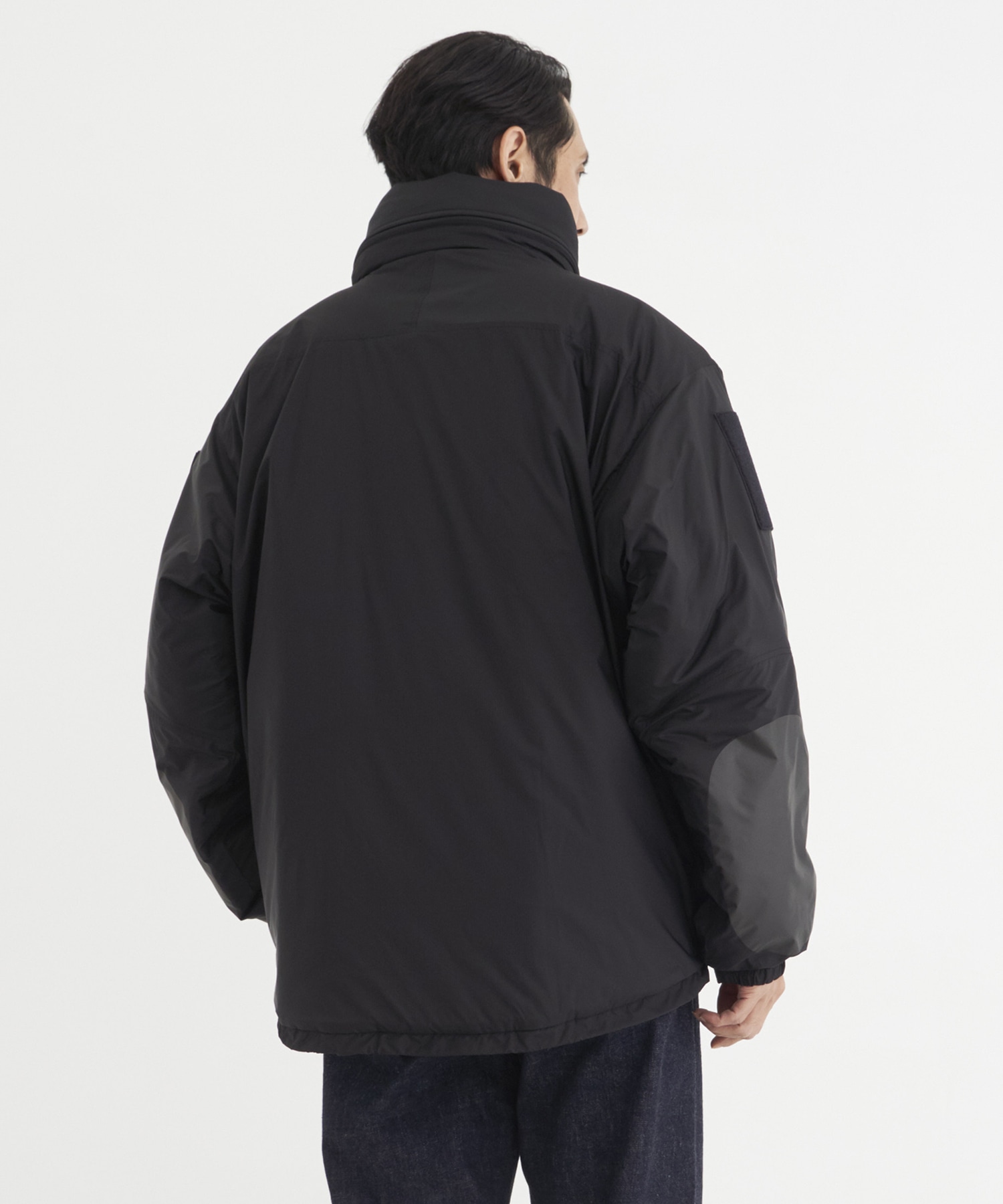 別注×WILD THINGS MONSTER PARKA N.HOOLYWOOD