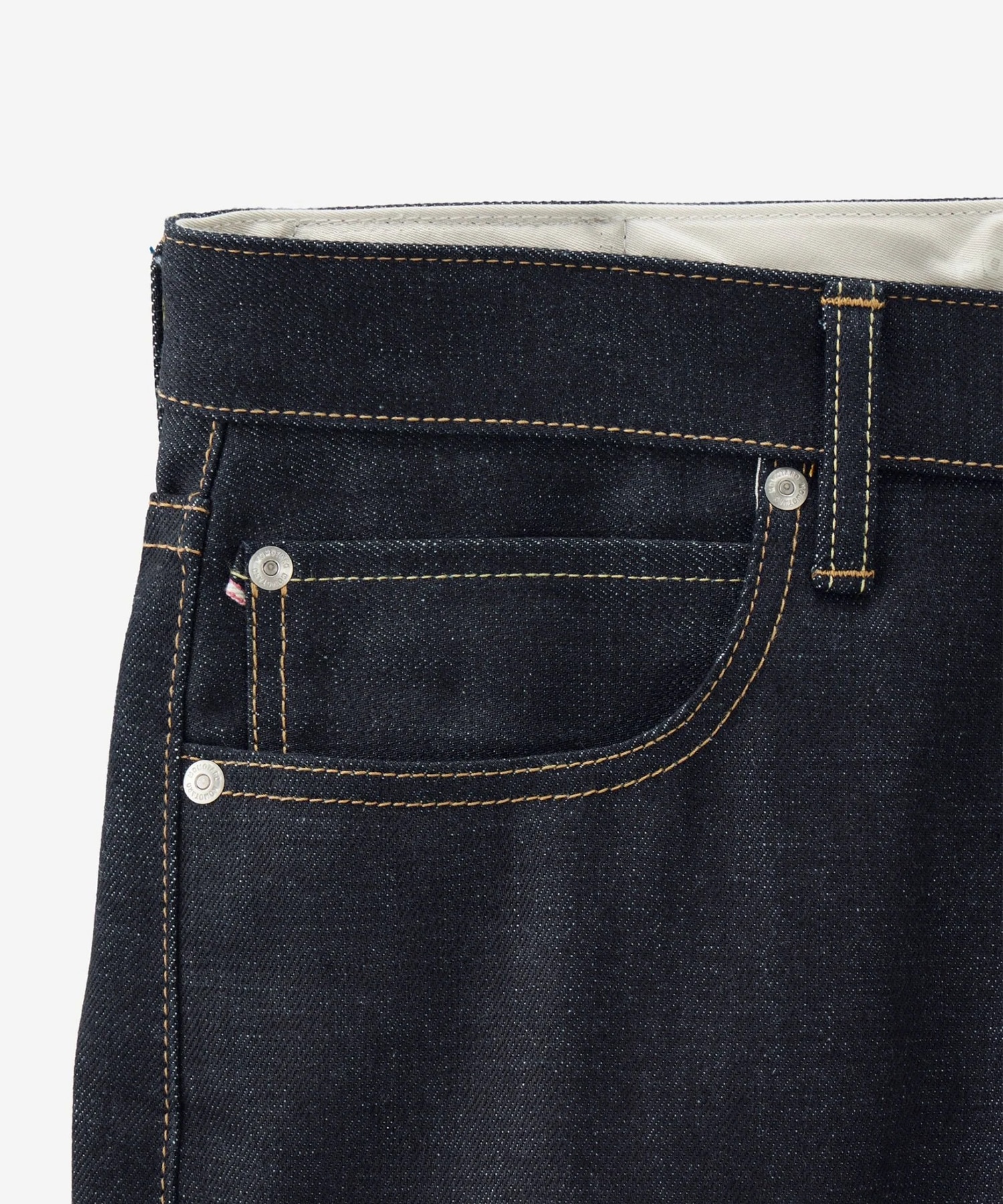 MMJB0400 i 400 STANDARD WIDE 14.7oz MOMOTARO JEANS