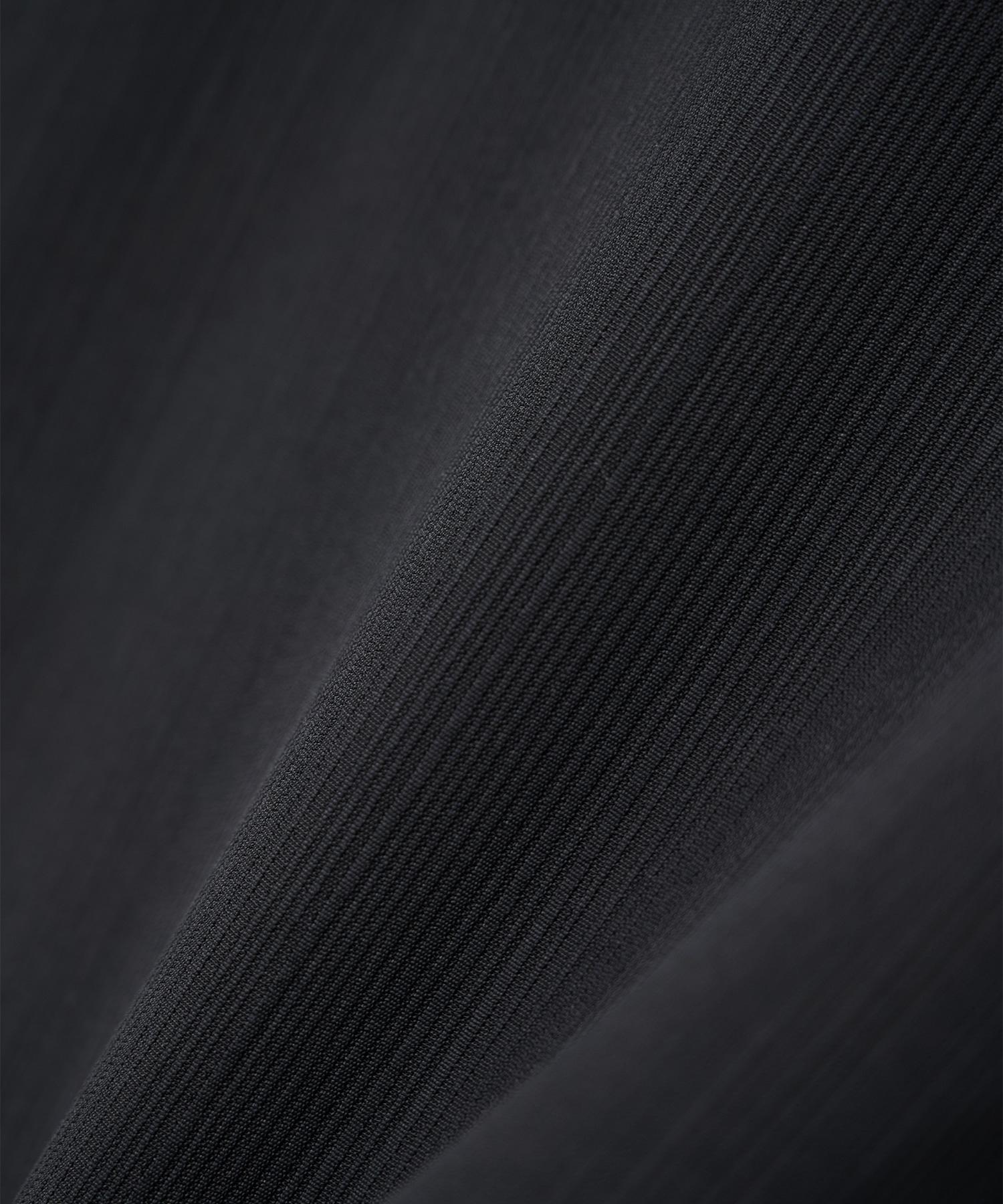 SILK α Pleats Henly S/S TEE SILK α