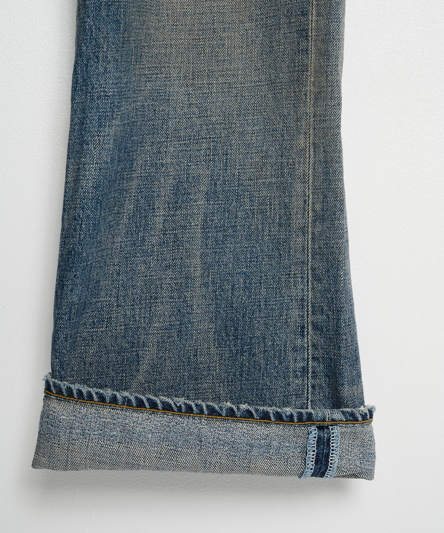 【エヌハリウッド】別注あの頃の×New Manual Denim Pants N.HOOLYWOOD