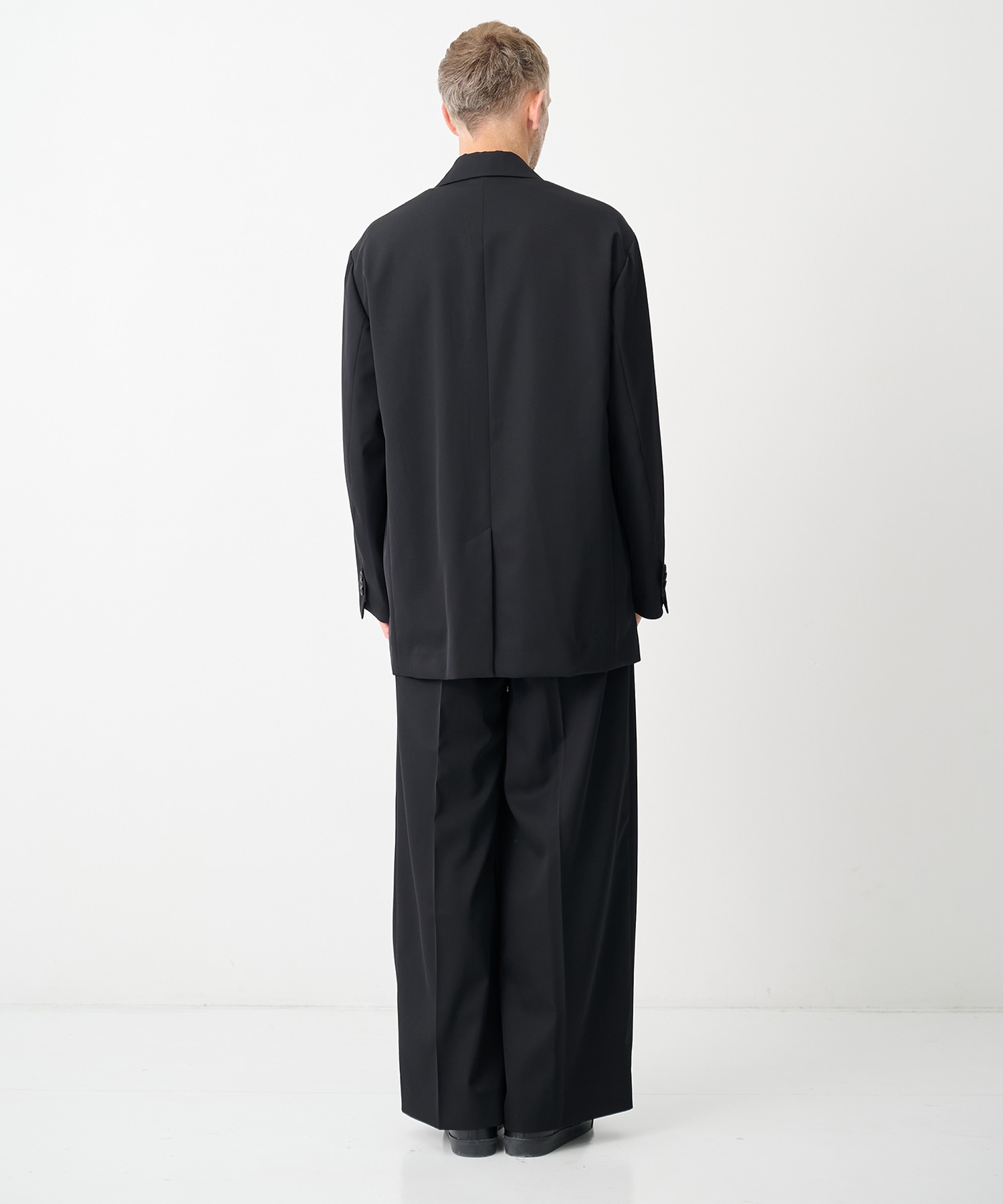 【シュタイン】ST.1597 EXTRA WIDE TROUSERS ssstein