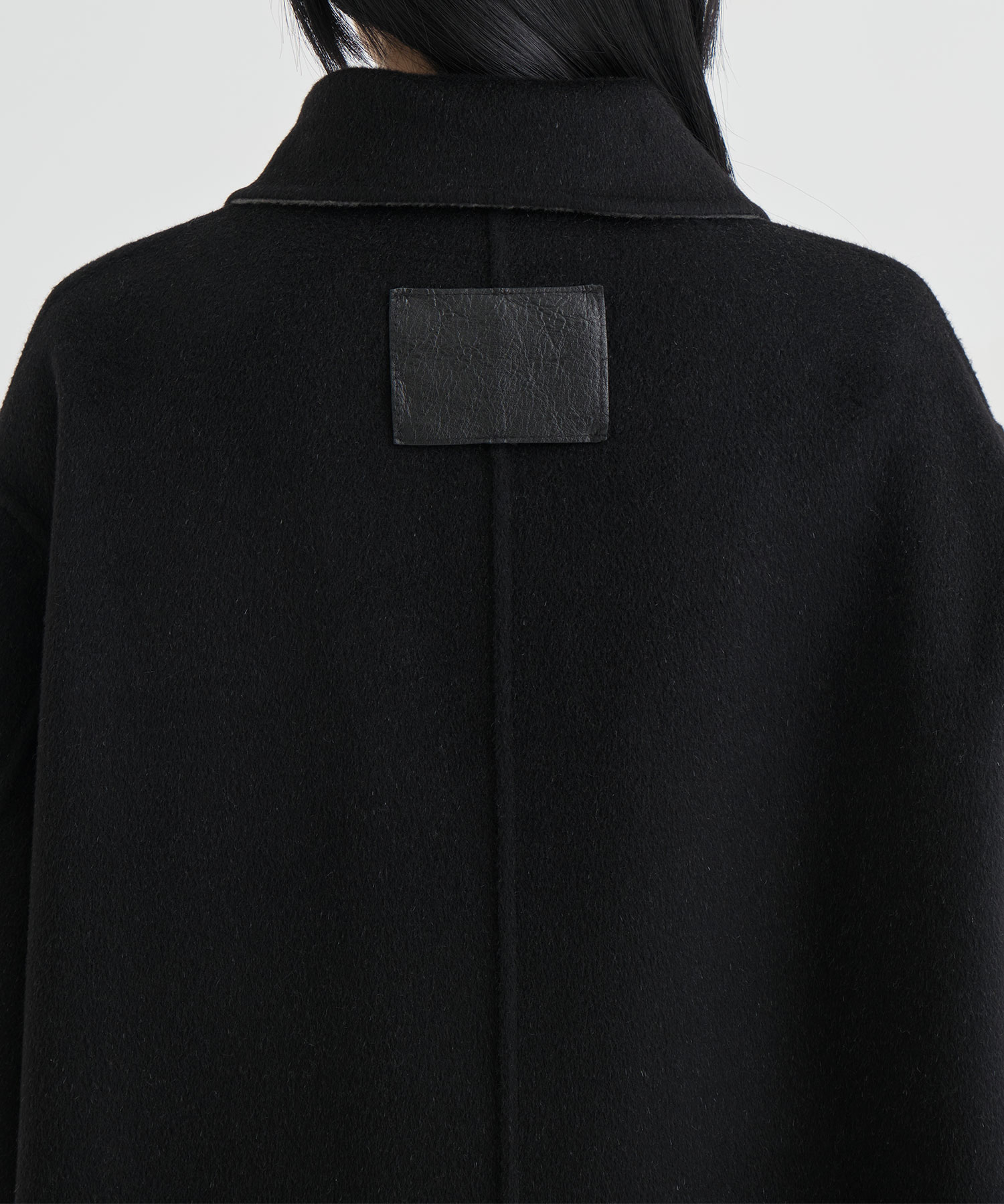 CASHMERE REVERSIBLE OVER COAT THE TOKYO