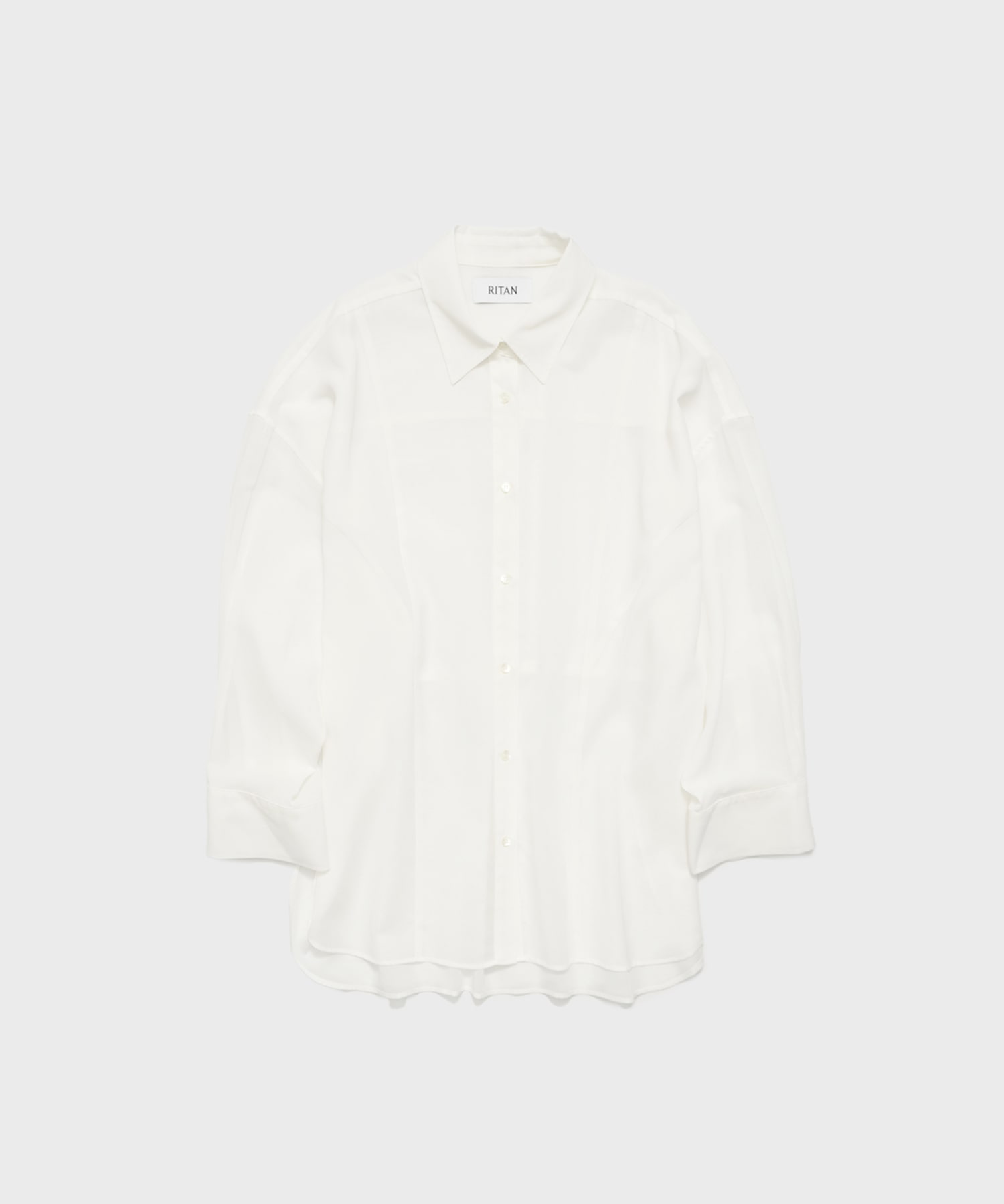 Sheer Over Shirt RITAN