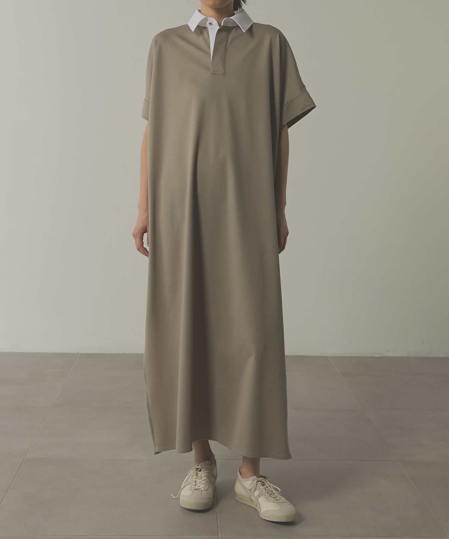 RERACS CLERIC POLO DRESS THE RERACS
