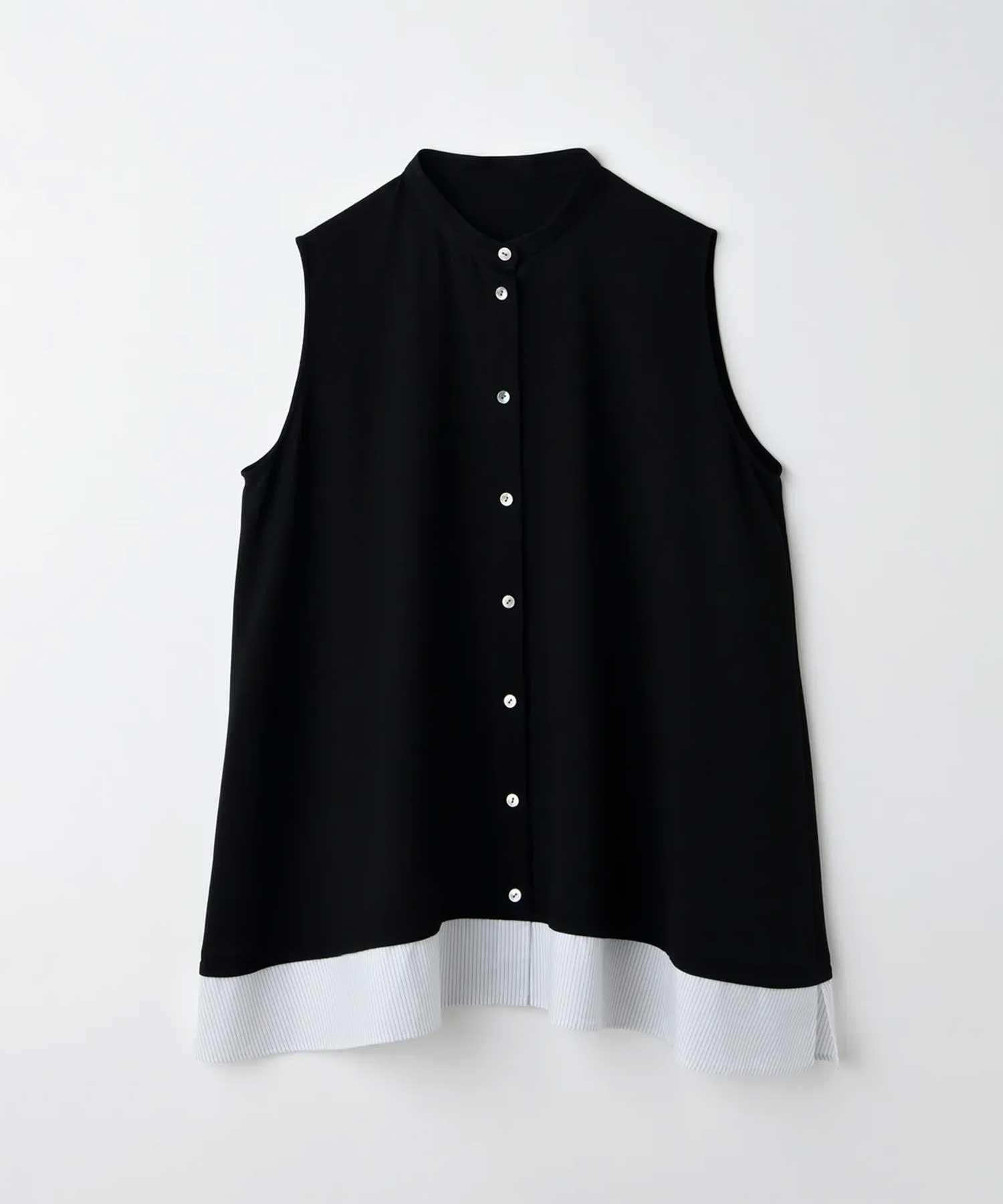 トップス BICOLOR TANK TOP UNOF bicolor layered tank top | F A S H I R U