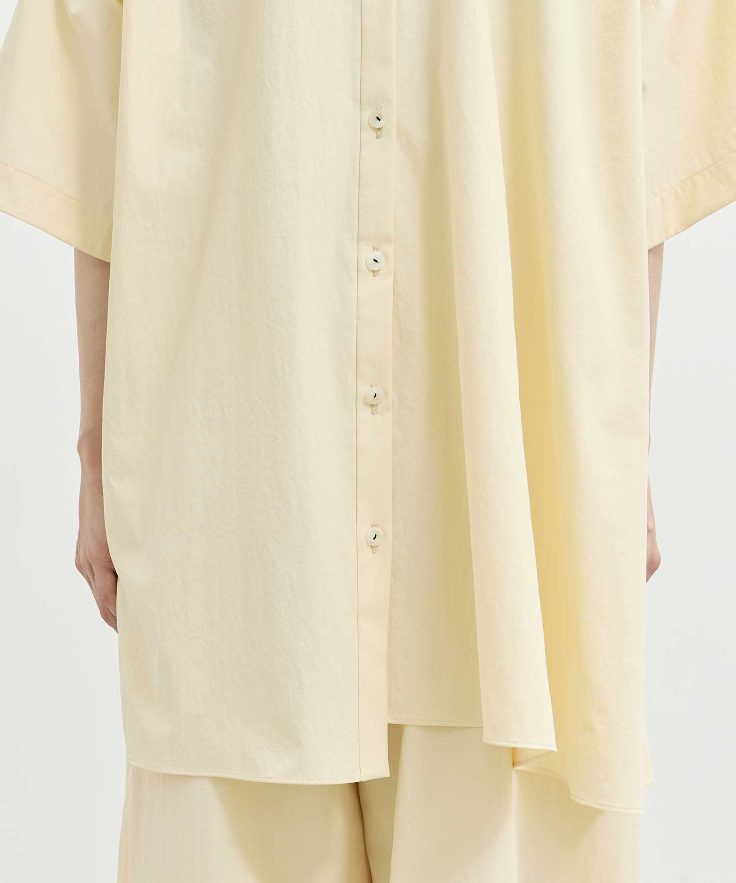 asymmetry shirt nagonstans