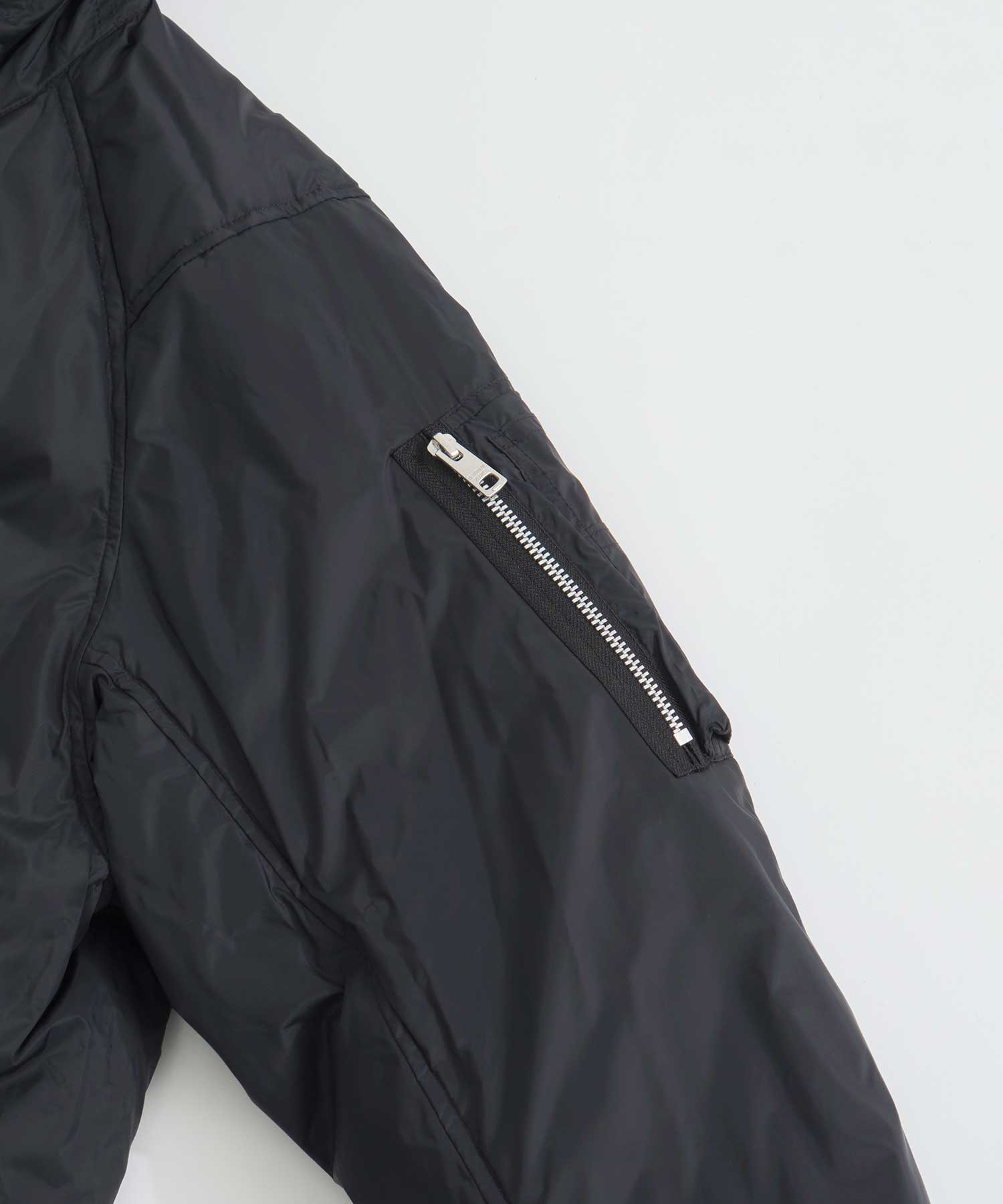 別注 flight down jacket beautiful people